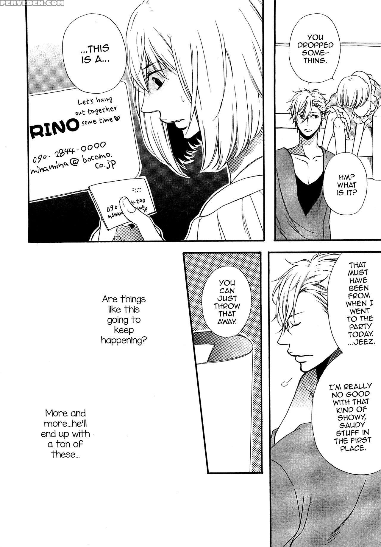 [natsume Katsura] Momoiro Otokonoko Ch. 1-5 [english] [mysterymeat3] 1