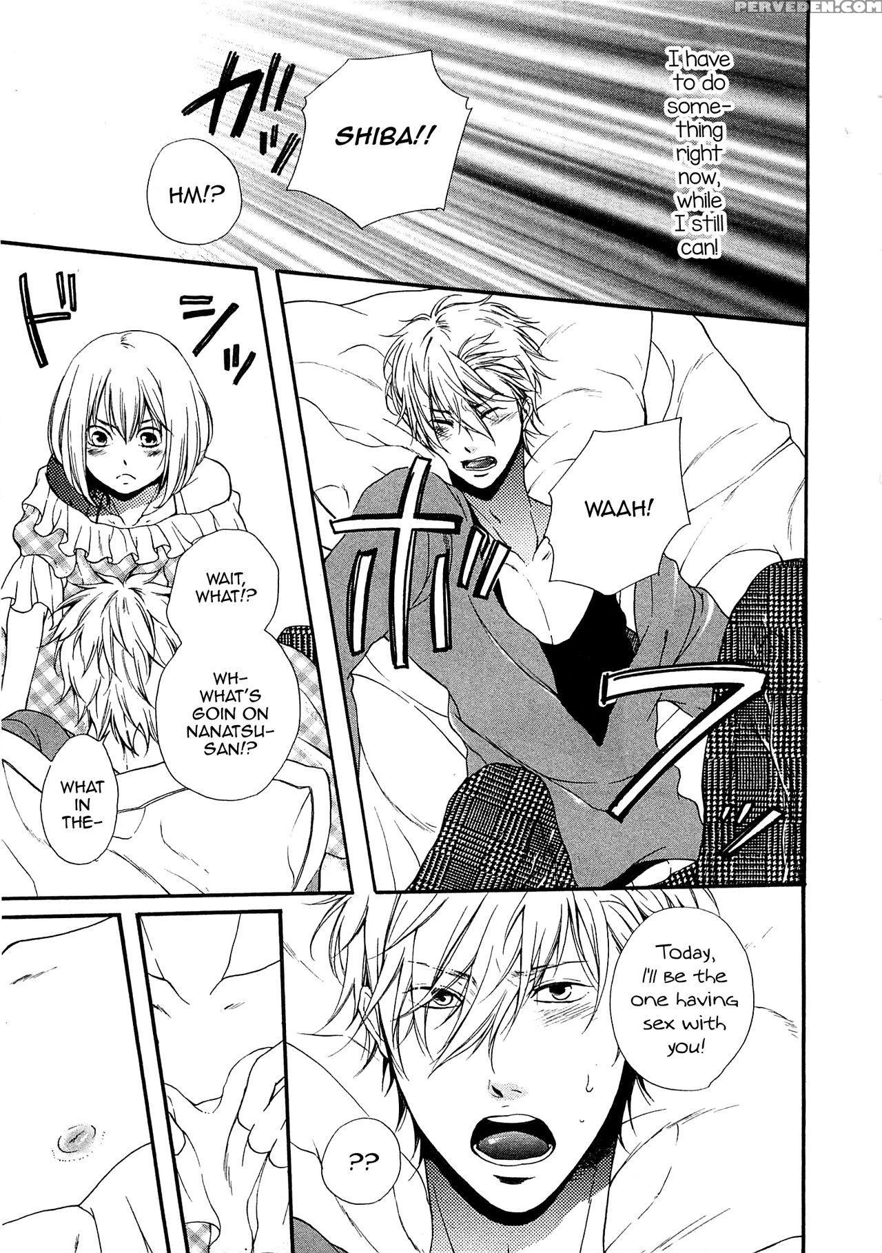 [natsume Katsura] Momoiro Otokonoko Ch. 1-5 [english] [mysterymeat3] 1