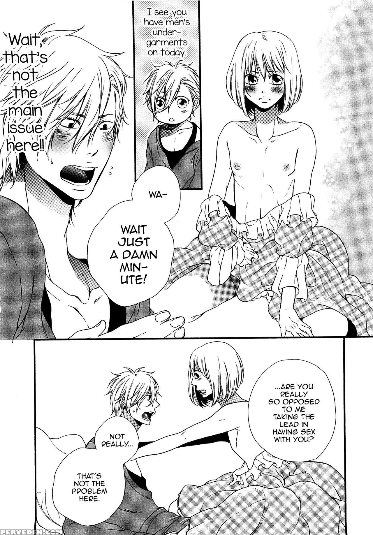 [natsume Katsura] Momoiro Otokonoko Ch. 1-5 [english] [mysterymeat3] 1