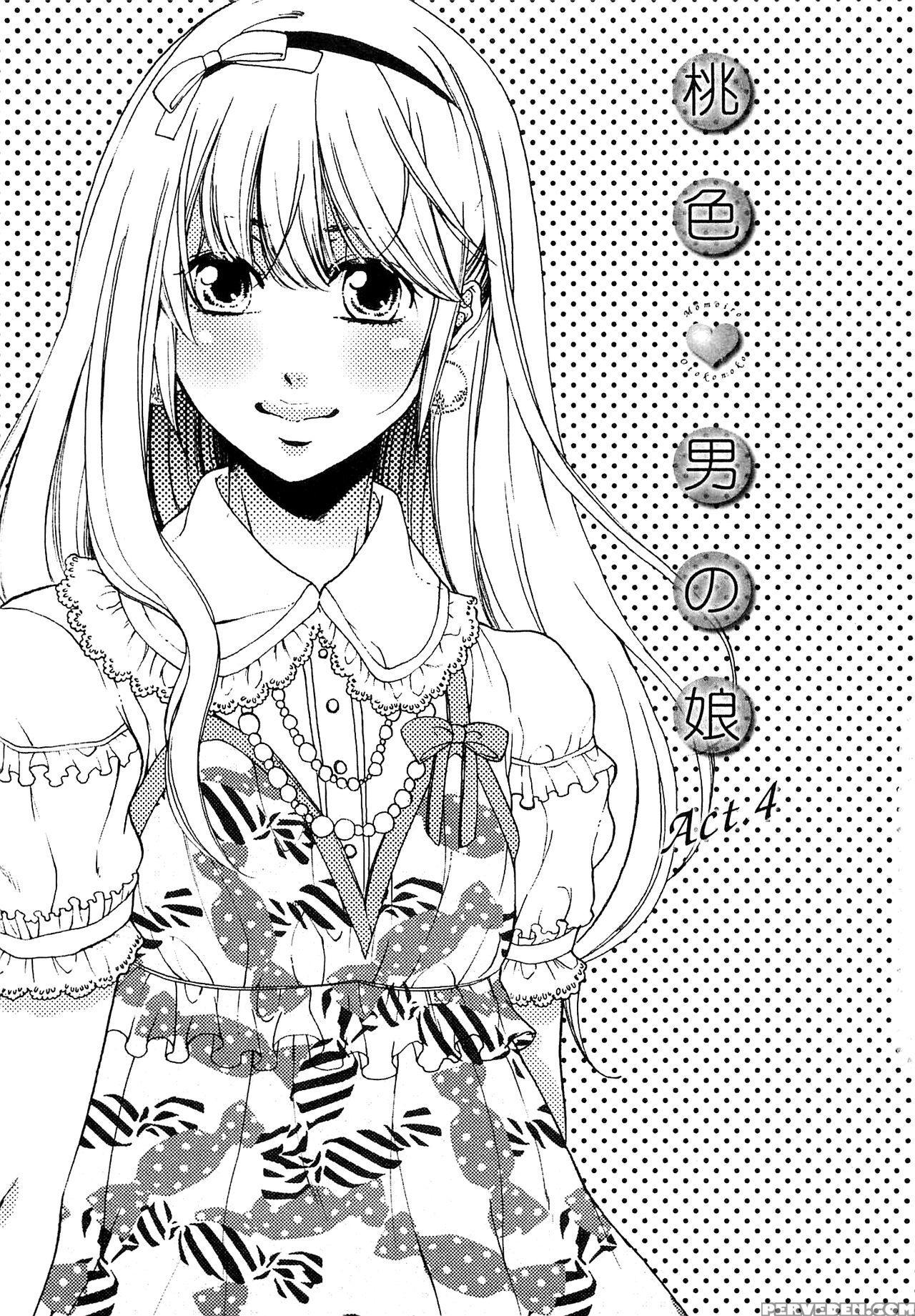 [natsume Katsura] Momoiro Otokonoko Ch. 1-5 [english] [mysterymeat3] 1