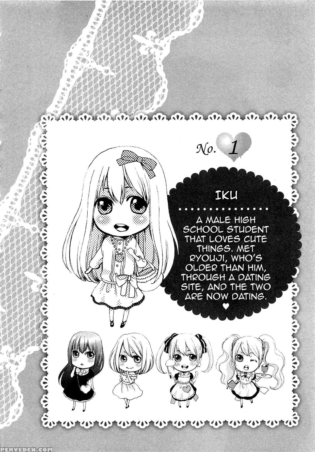 [natsume Katsura] Momoiro Otokonoko Ch. 1-5 [english] [mysterymeat3] 1