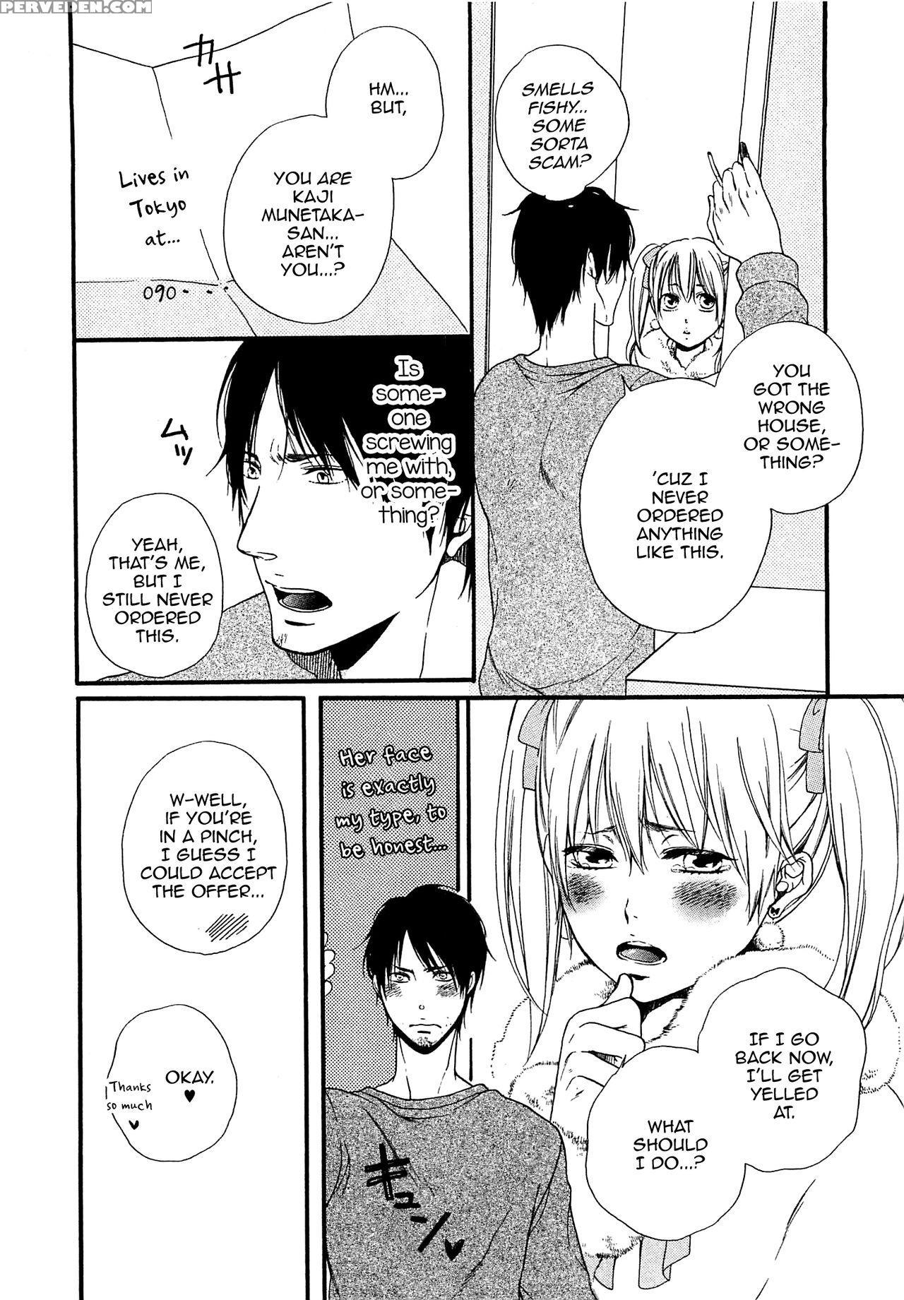[natsume Katsura] Momoiro Otokonoko Ch. 1-5 [english] [mysterymeat3] 1