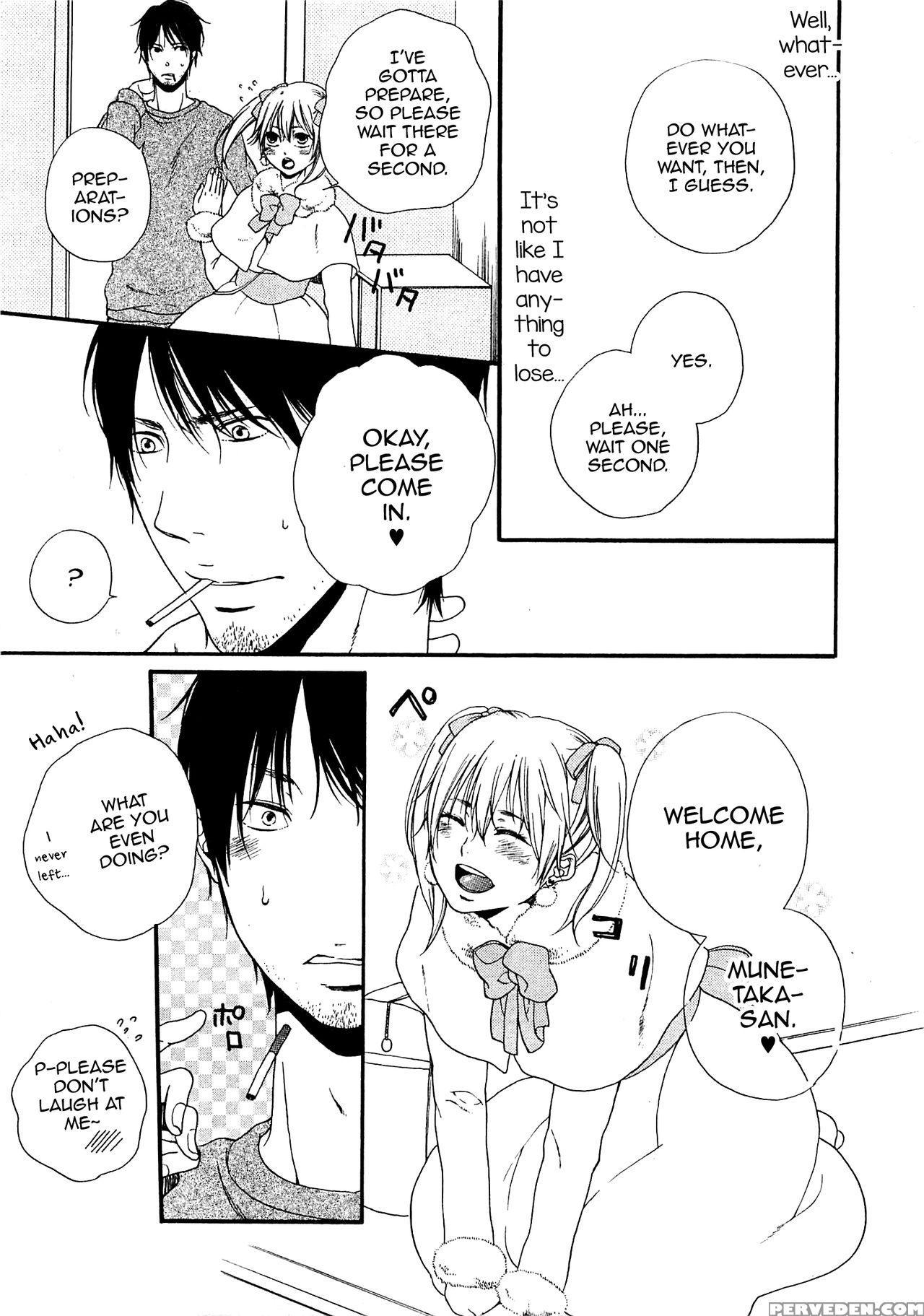 [natsume Katsura] Momoiro Otokonoko Ch. 1-5 [english] [mysterymeat3] 1