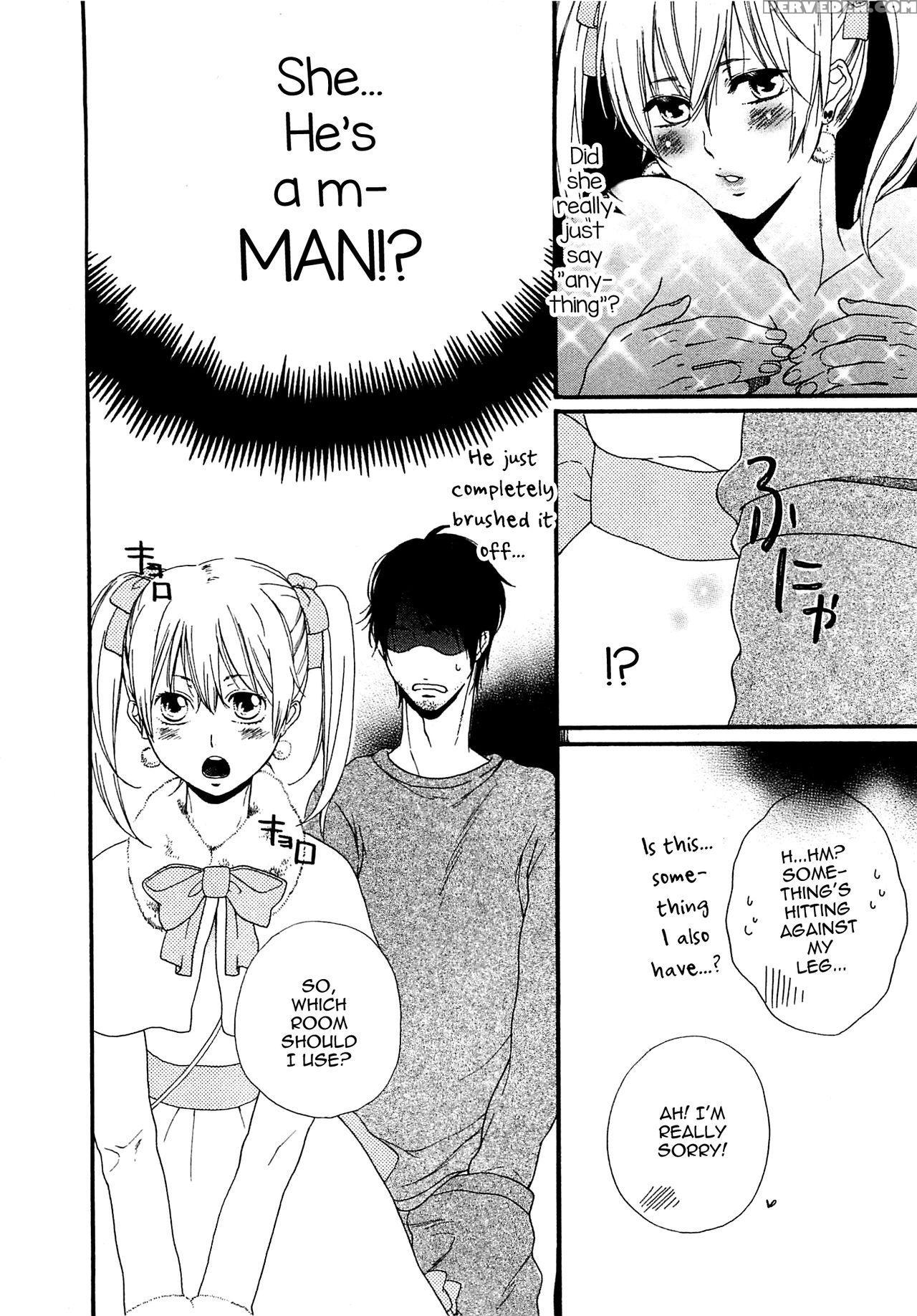 [natsume Katsura] Momoiro Otokonoko Ch. 1-5 [english] [mysterymeat3] 1