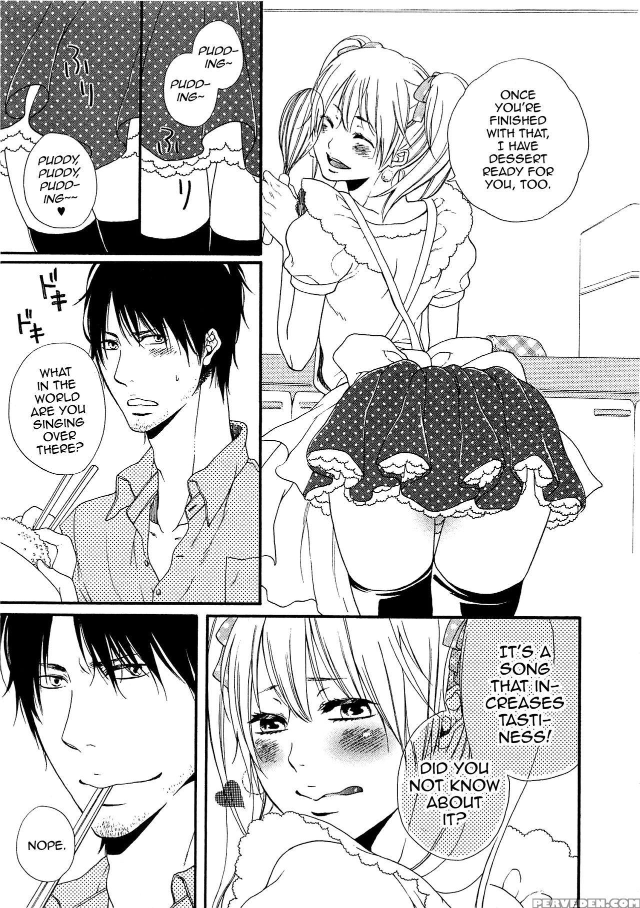 [natsume Katsura] Momoiro Otokonoko Ch. 1-5 [english] [mysterymeat3] 1