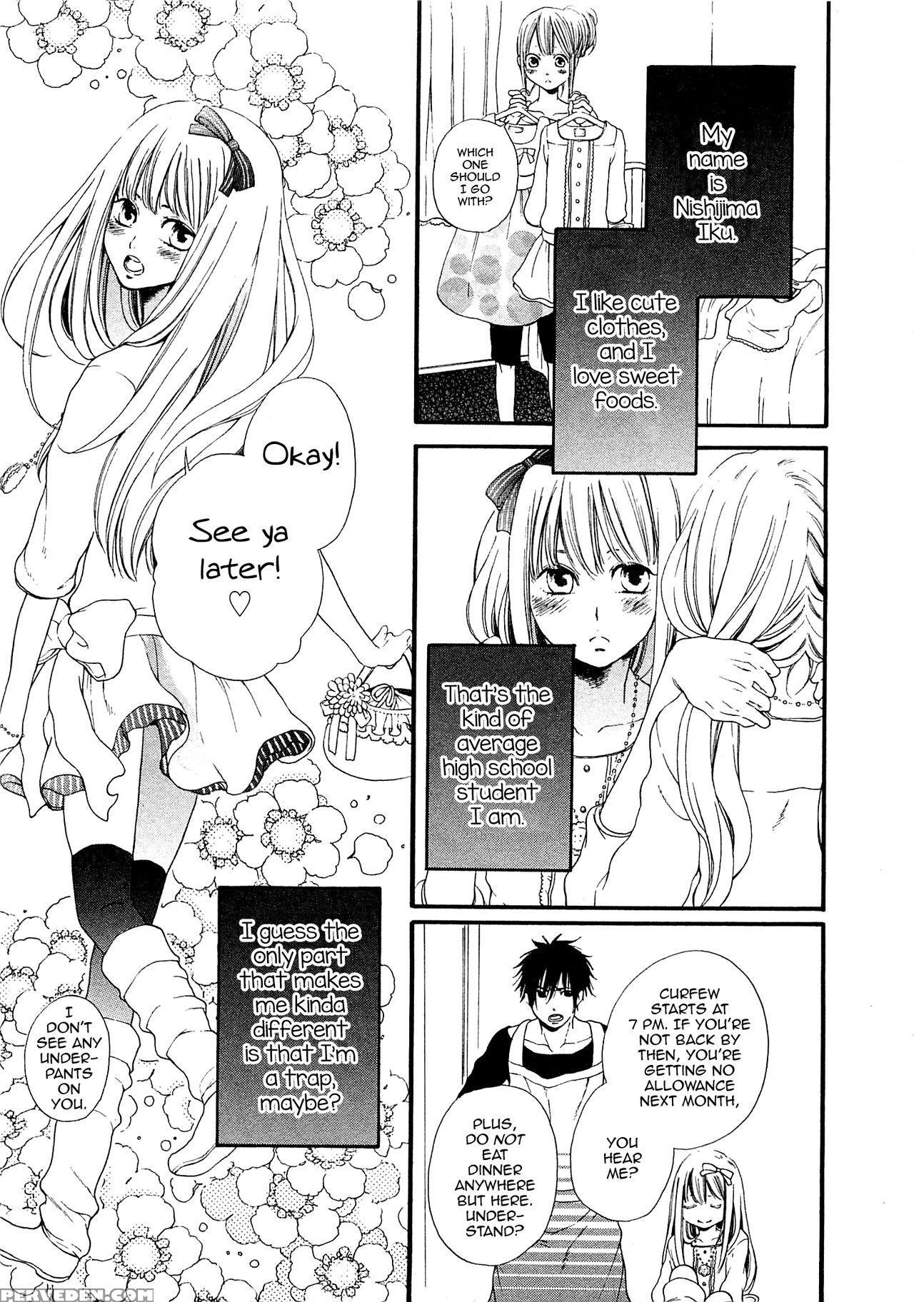 [natsume Katsura] Momoiro Otokonoko Ch. 1-5 [english] [mysterymeat3] 1