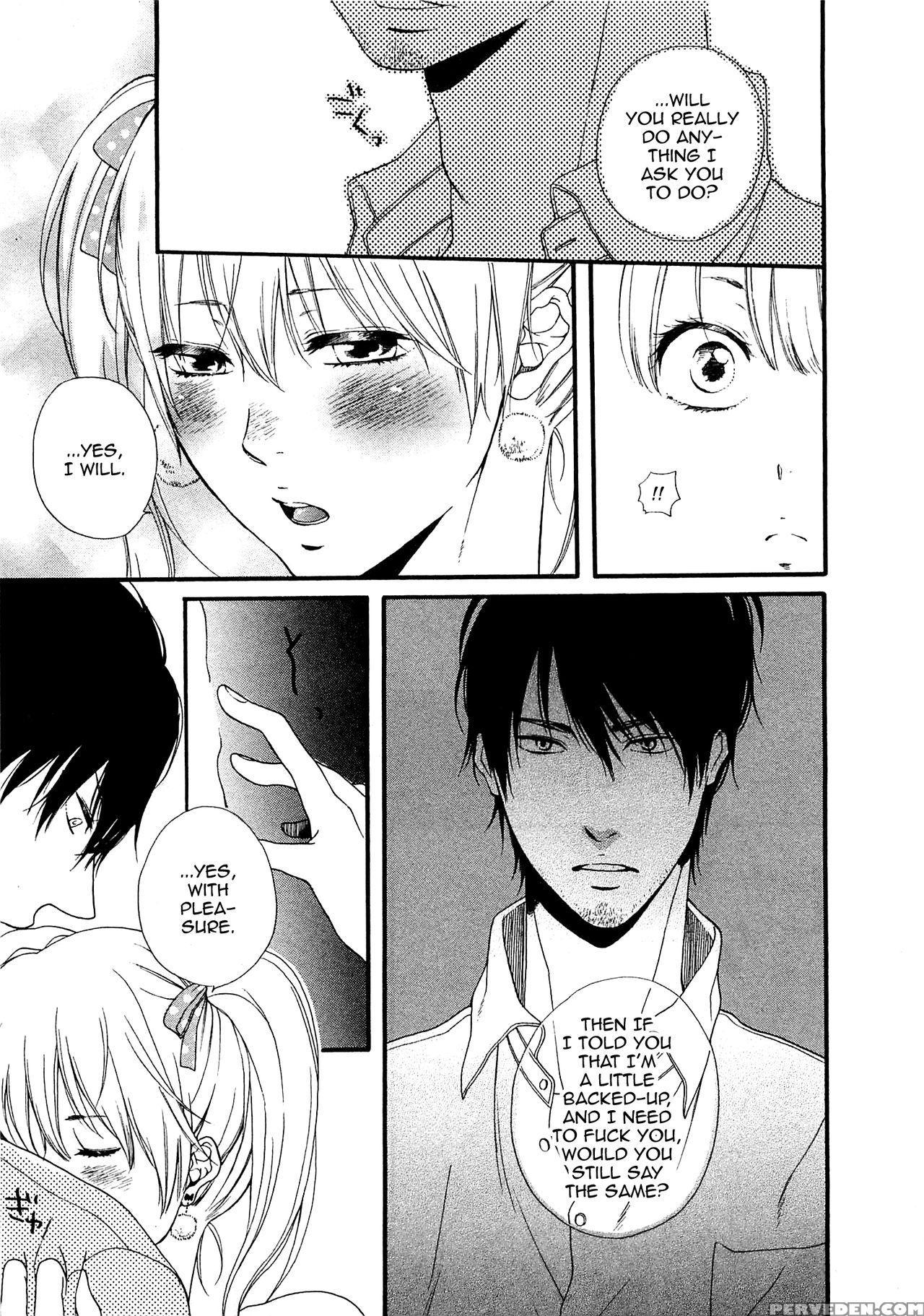 [natsume Katsura] Momoiro Otokonoko Ch. 1-5 [english] [mysterymeat3] 1