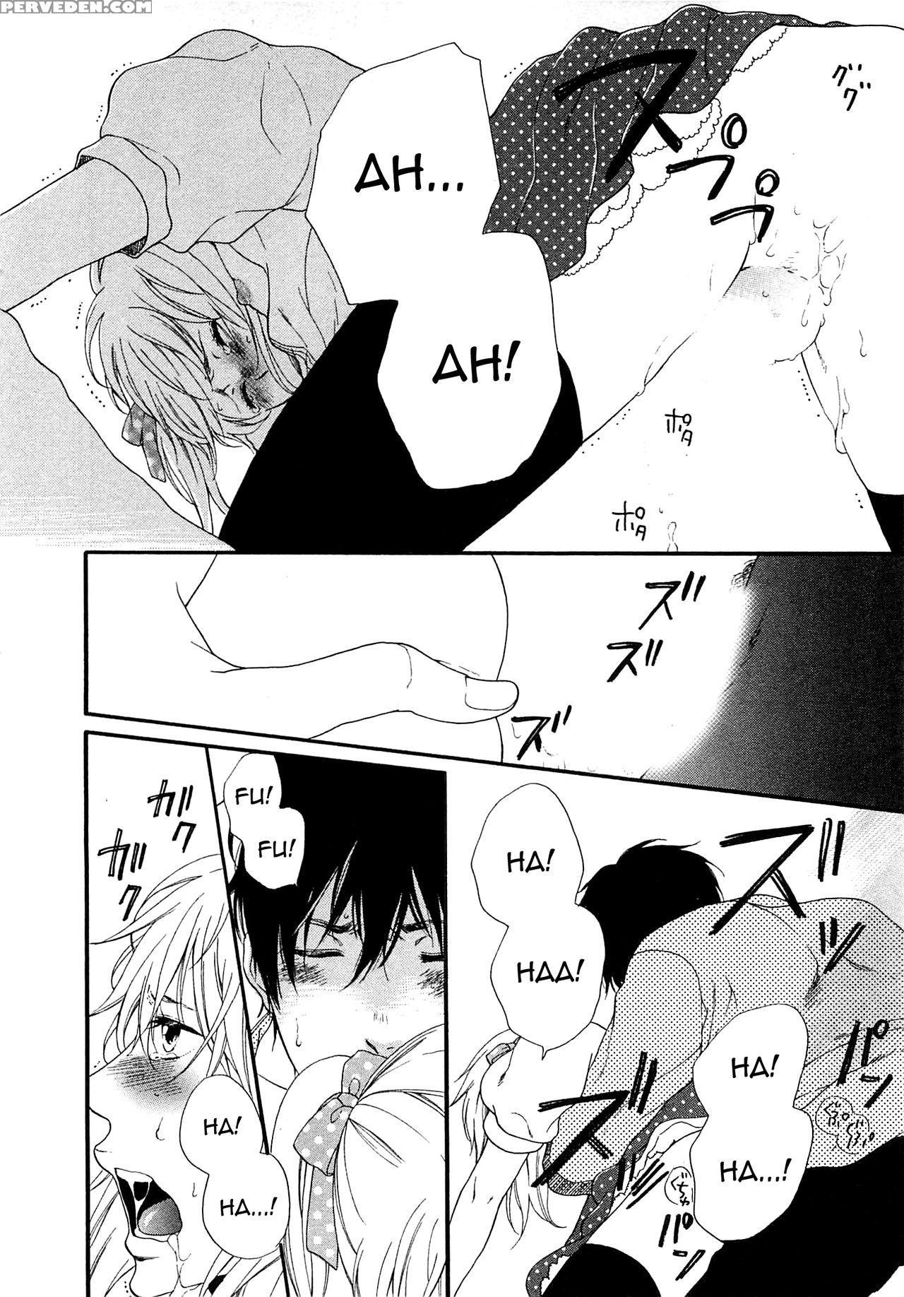 [natsume Katsura] Momoiro Otokonoko Ch. 1-5 [english] [mysterymeat3] 1