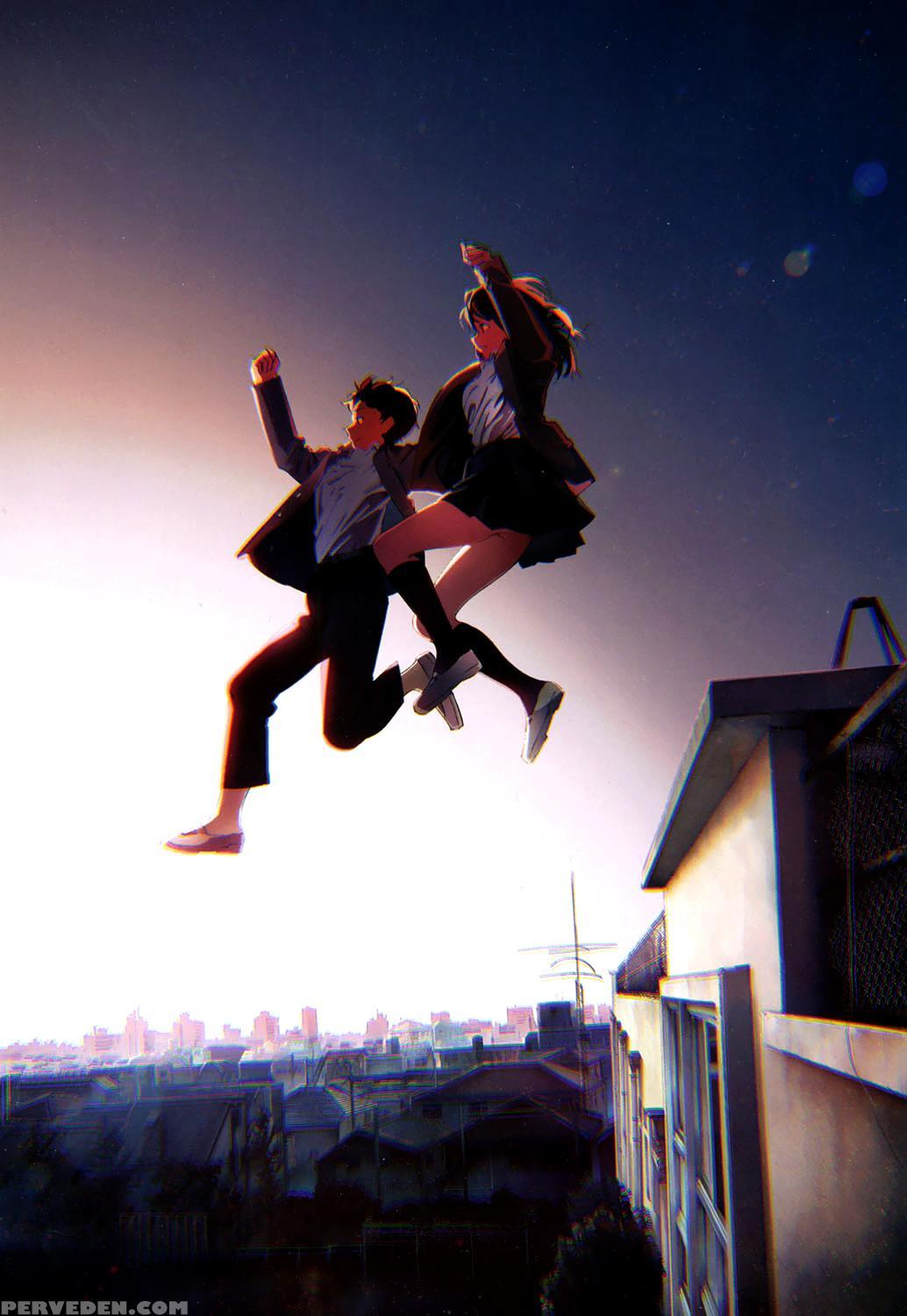 [natsume Tsuna] Hijitsuzai Shounen Shoujo | False ... 1