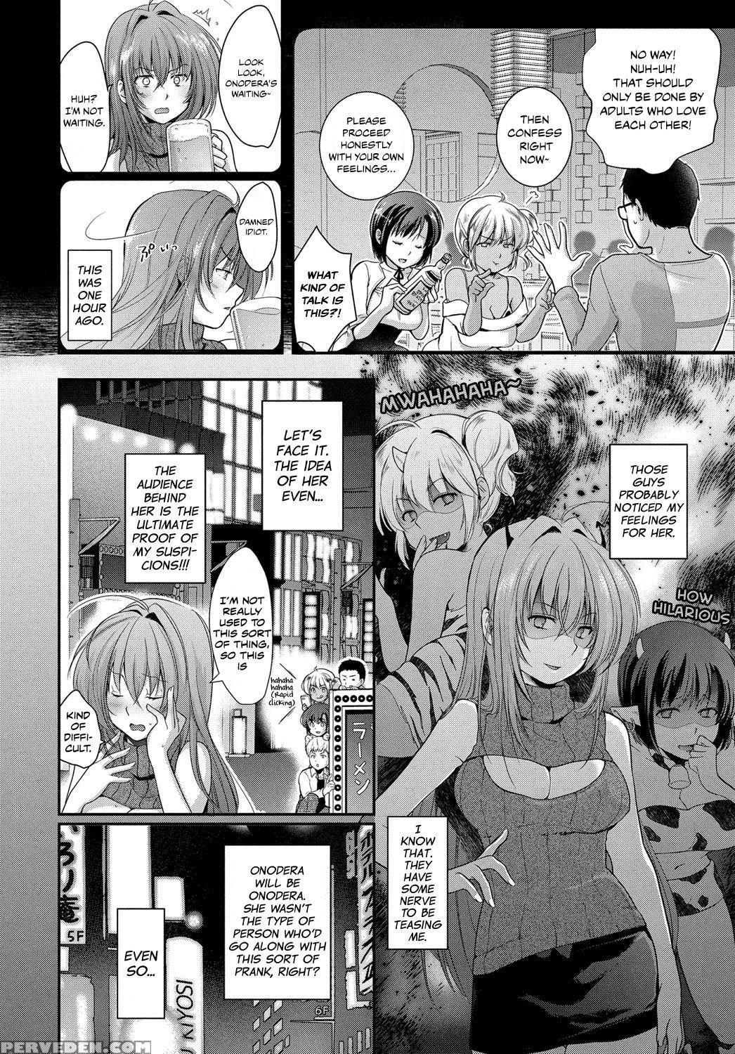 [natsumikan] Onodera-san No Batsu Game. | Onodera'... 1