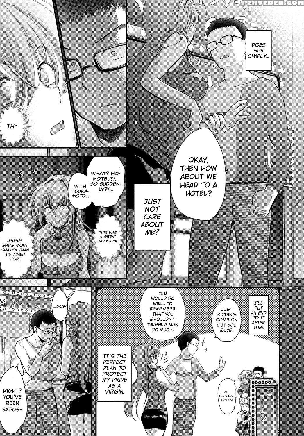 [natsumikan] Onodera-san No Batsu Game. | Onodera'... 1