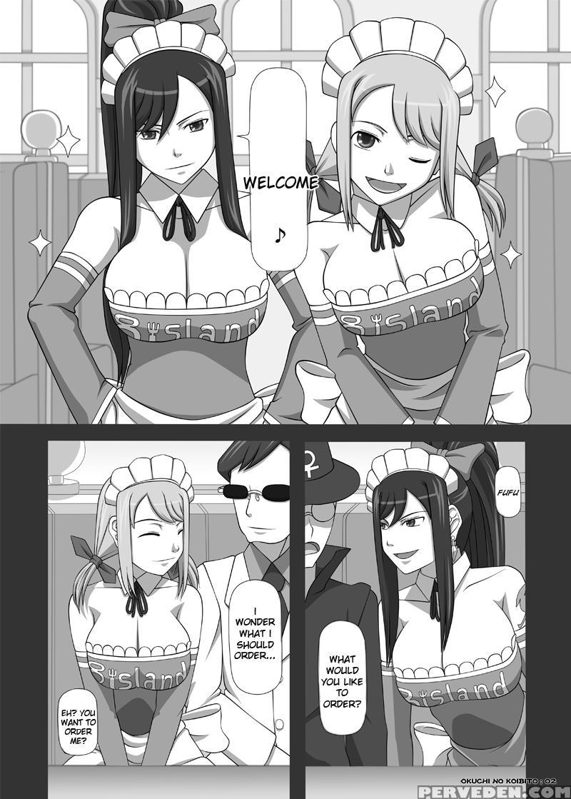 [navy (kishuu Chokkou)] Shibo Seieki Machine Soushuuen Vol.2 (fairy Tail) [english] [natty Translations] 1