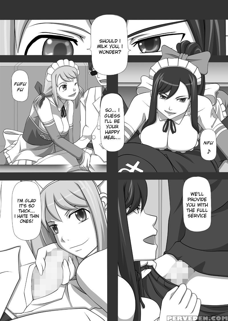 [navy (kishuu Chokkou)] Shibo Seieki Machine Soushuuen Vol.2 (fairy Tail) [english] [natty Translations] 1