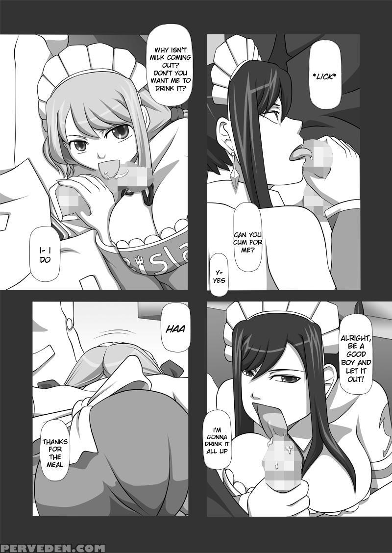 [navy (kishuu Chokkou)] Shibo Seieki Machine Soushuuen Vol.2 (fairy Tail) [english] [natty Translations] 1