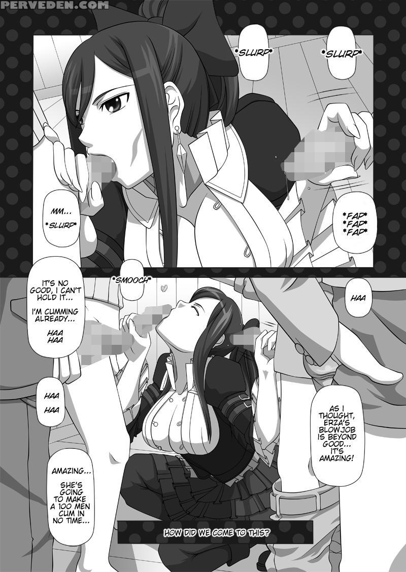 [navy (kishuu Chokkou)] Shibo Seieki Machine Soushuuen Vol.2 (fairy Tail) [english] [natty Translations] 1