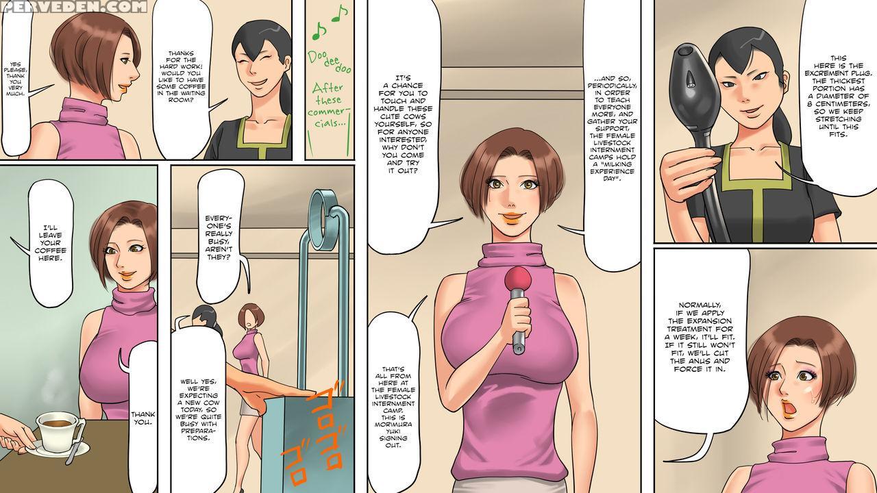 [naya] The Female Cattle Camp 2 - The Lewd Heifer Torture Episode [english] =lwb= 1