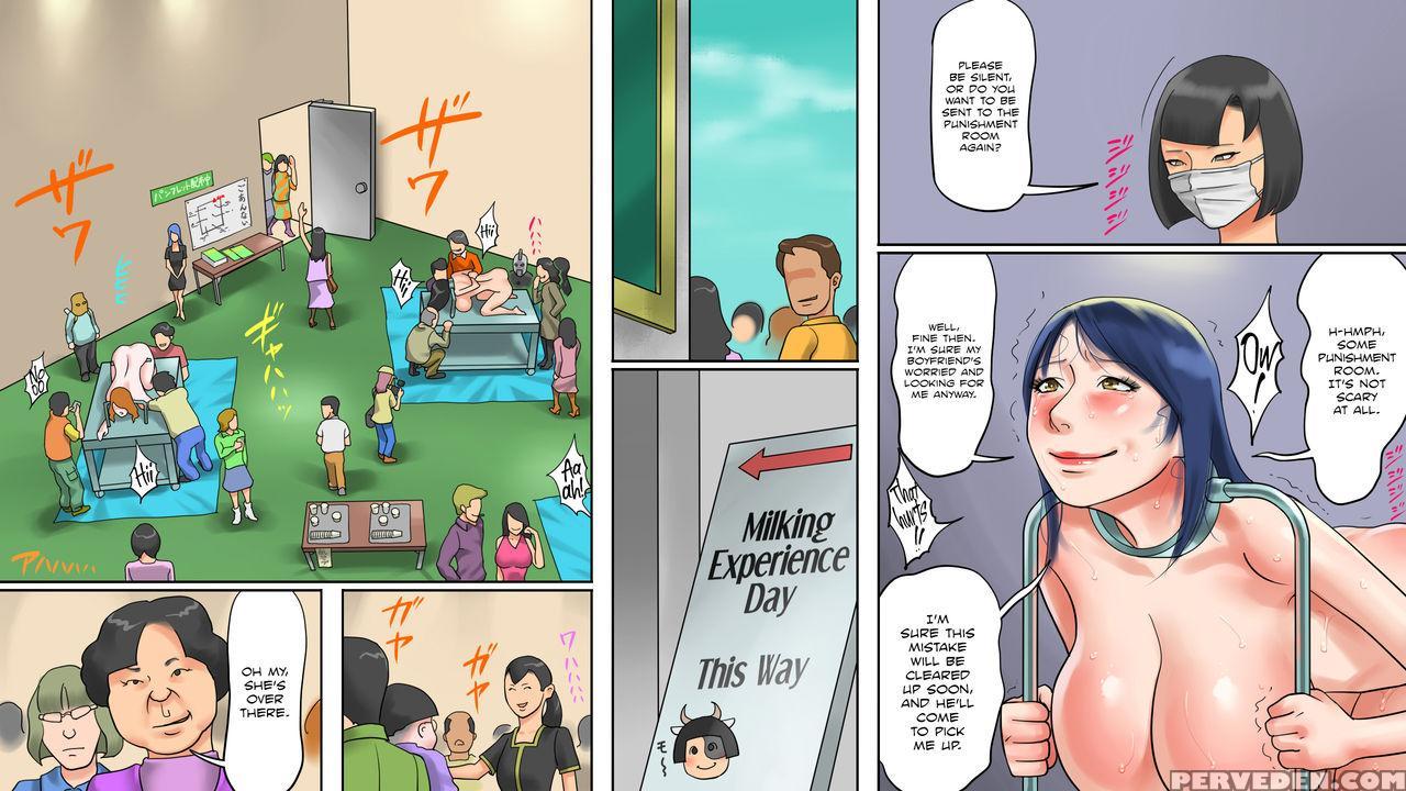 [naya] The Female Cattle Camp 2 - The Lewd Heifer Torture Episode [english] =lwb= 1