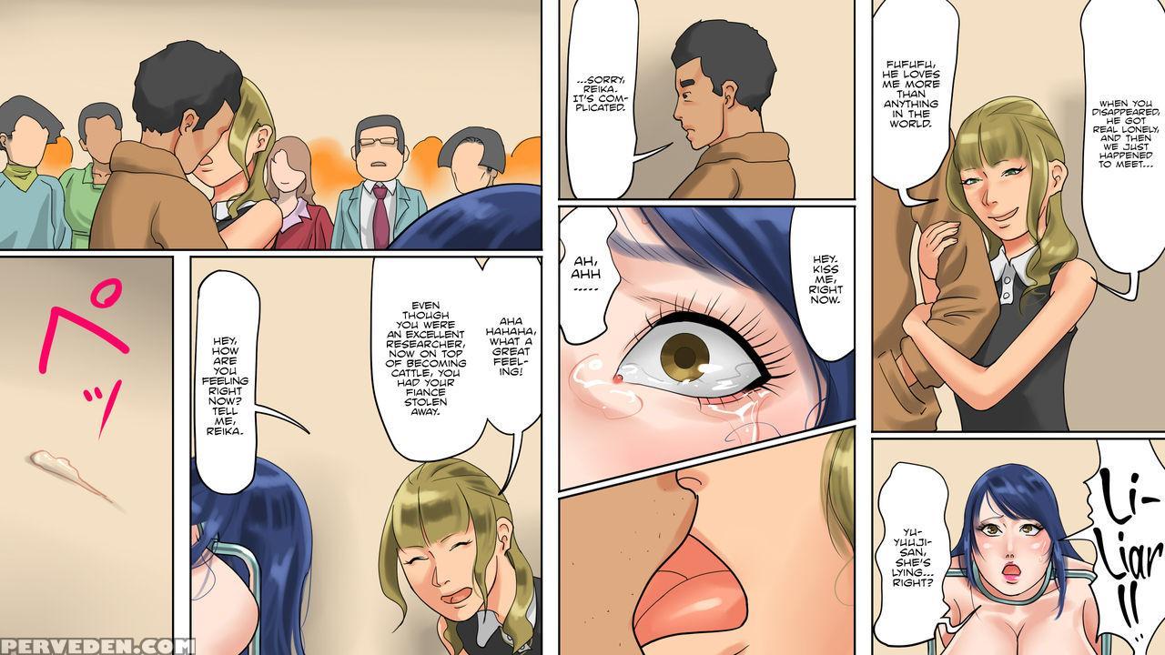 [naya] The Female Cattle Camp 2 - The Lewd Heifer Torture Episode [english] =lwb= 1