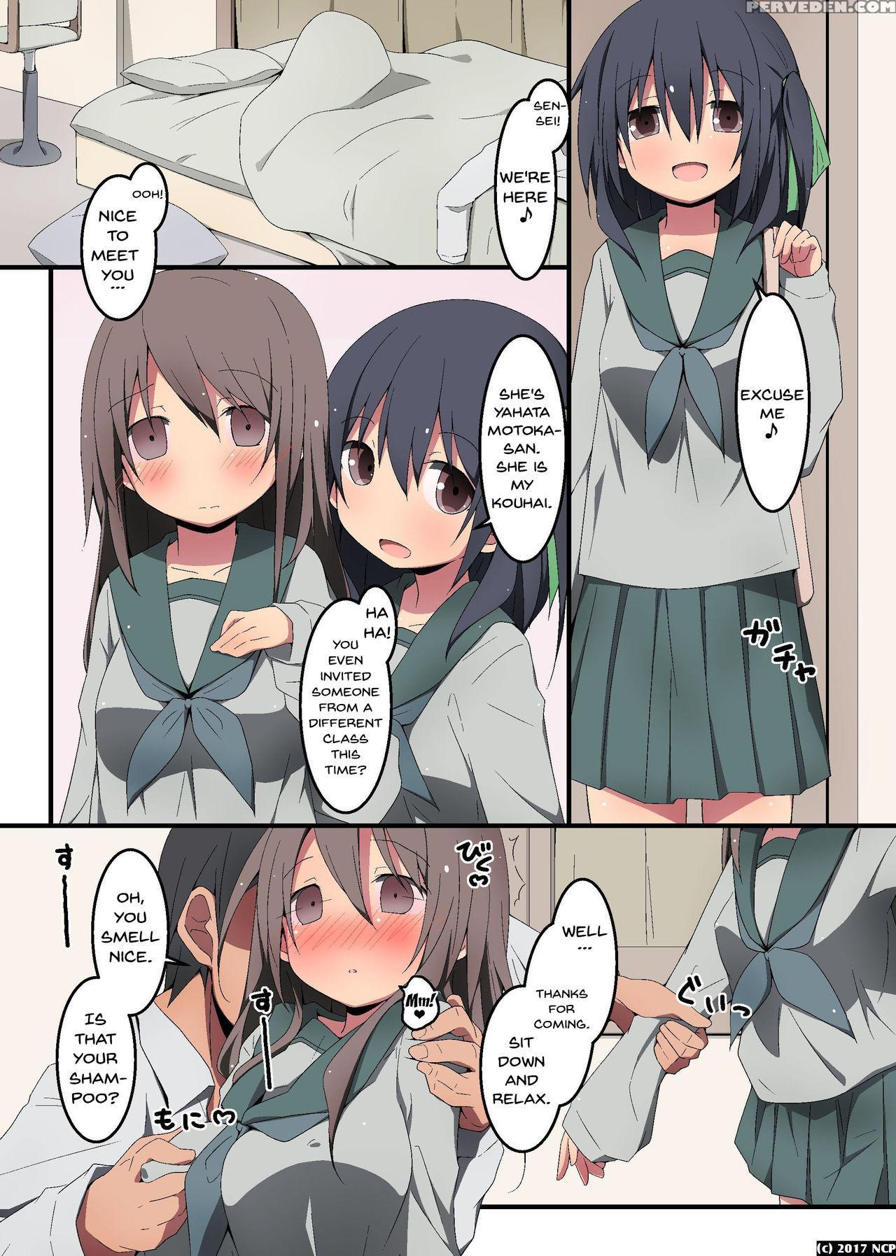 [ncp] Ano Ko No Saimin Wa Oshiego-tachi Ni Itazura... 1