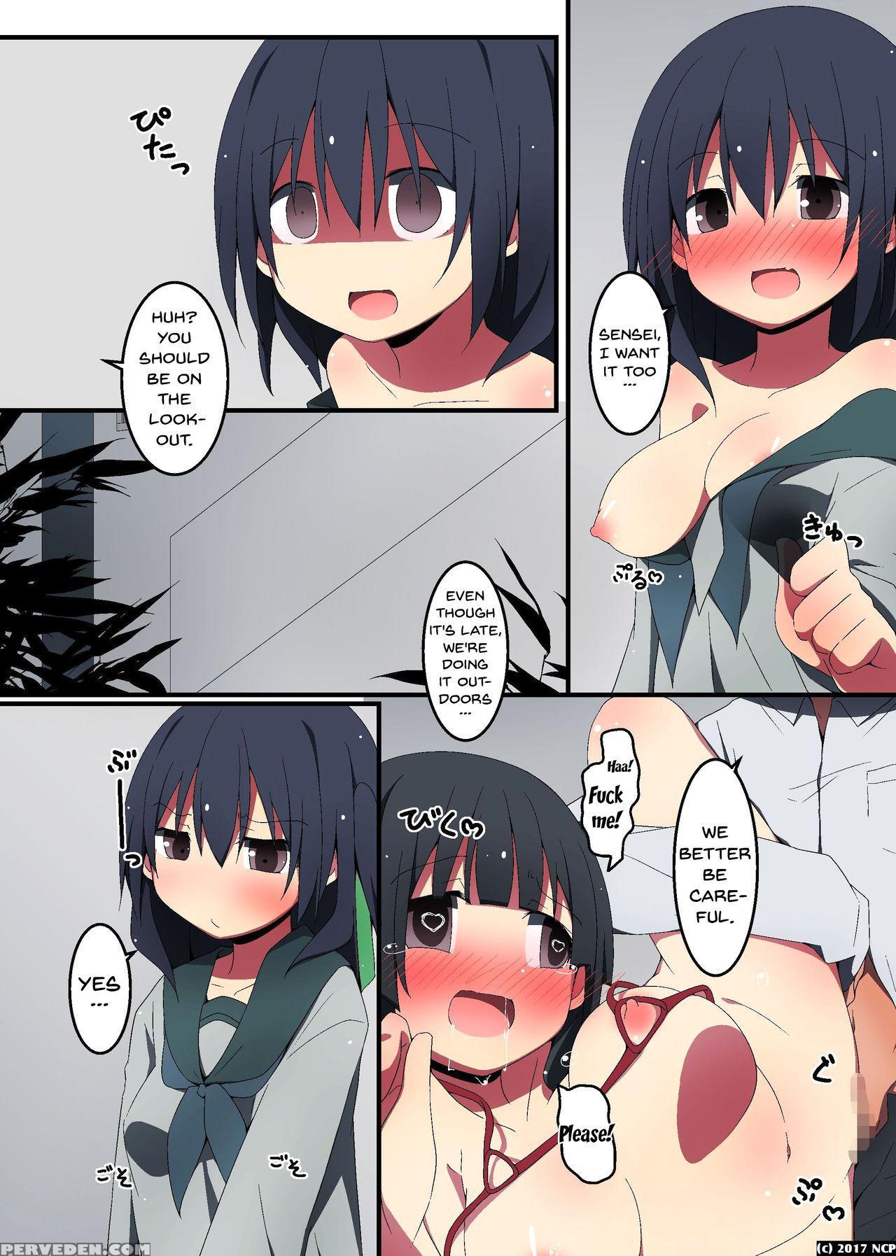 [ncp] Ano Ko No Saimin Wa Oshiego-tachi Ni Itazura... 1