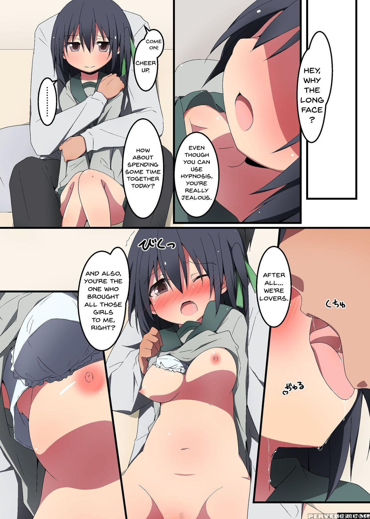 [ncp] Ano Ko No Saimin Wa Oshiego-tachi Ni Itazura... 1