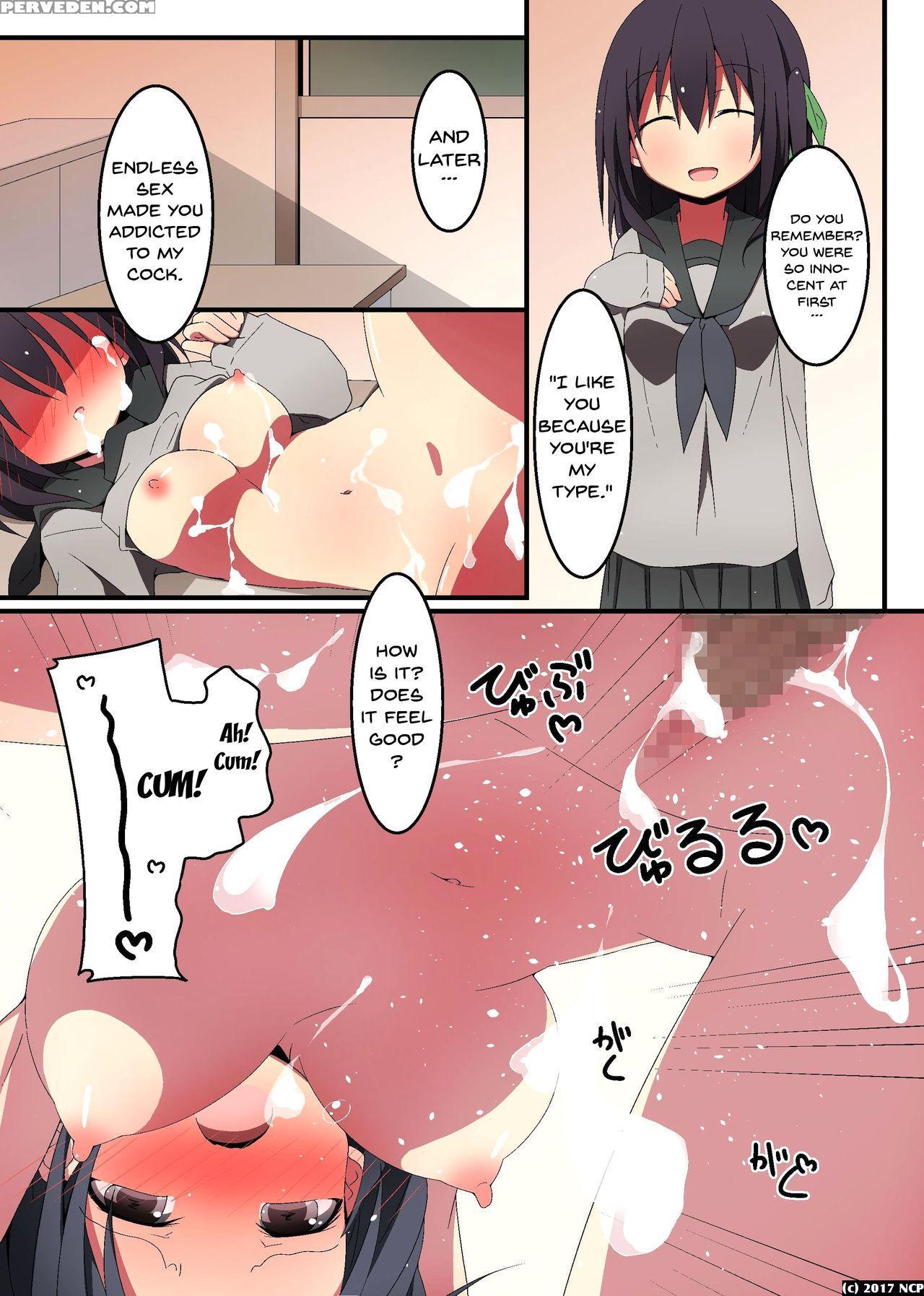 [ncp] Ano Ko No Saimin Wa Oshiego-tachi Ni Itazura... 1