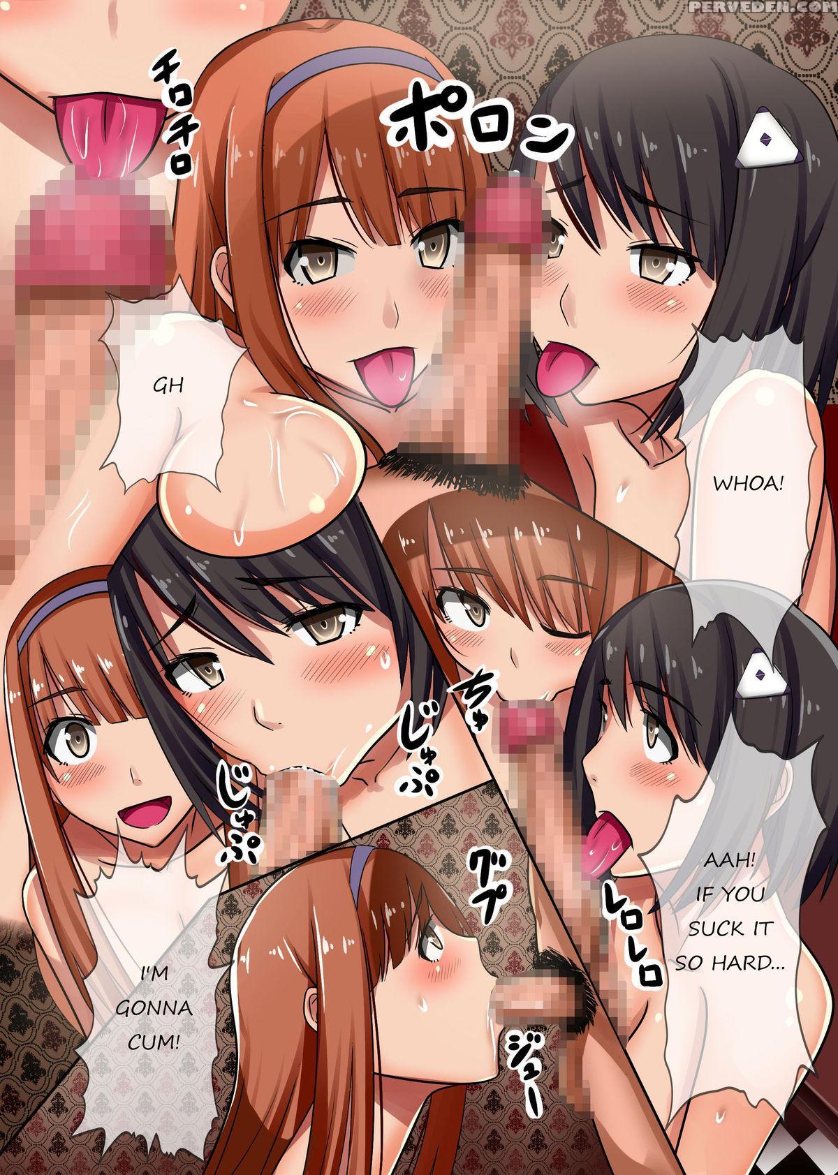 [ncp] Denpa De Gal Sousa Shite Niku Ningyou Control | Controlling Girls With Radio Waves [english] 1