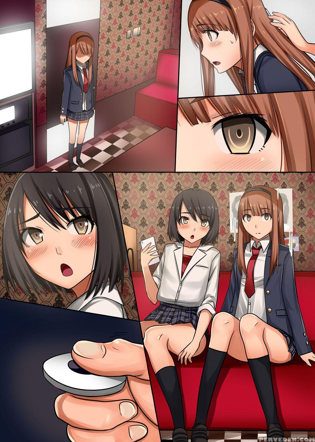 [ncp] Denpa De Gal Sousa Shite Niku Ningyou Control | Controlling Girls With Radio Waves [english] 1