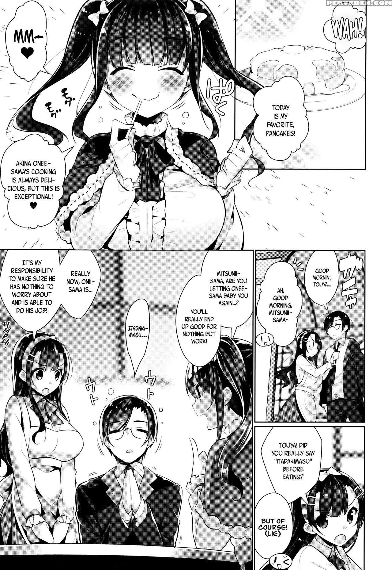 [neet] Himitsudere - Secret Love Ch. 1-10 [english] 1