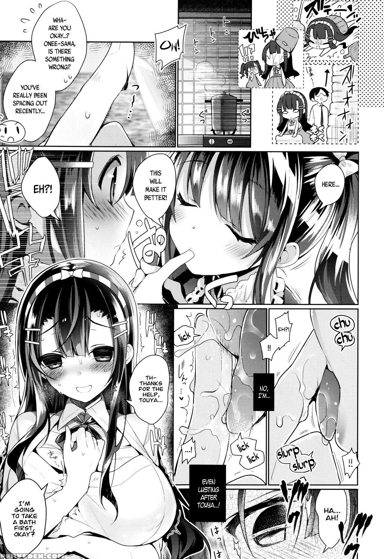 [neet] Himitsudere - Secret Love Ch. 1-10 [english] 1
