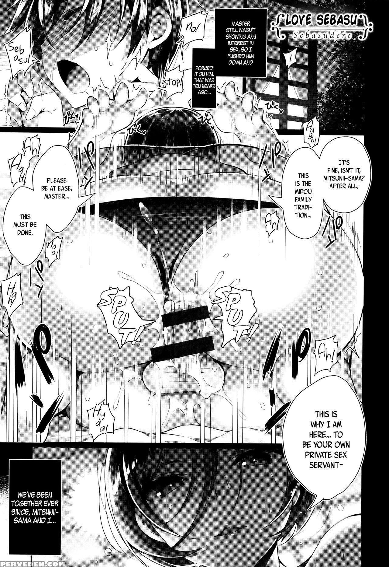 [neet] Himitsudere - Secret Love Ch. 1-10 [english] 1