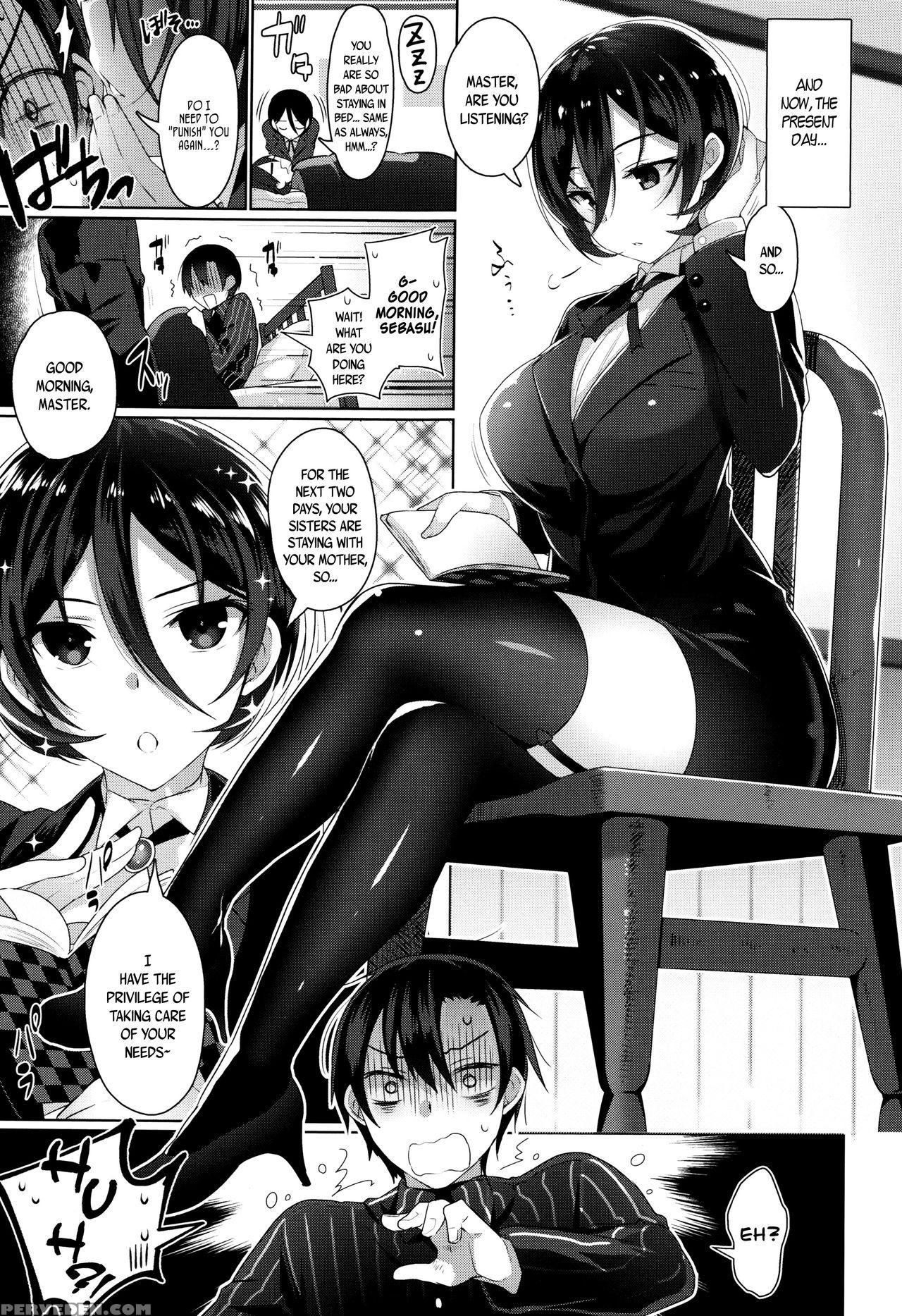 [neet] Himitsudere - Secret Love Ch. 1-10 [english] 1