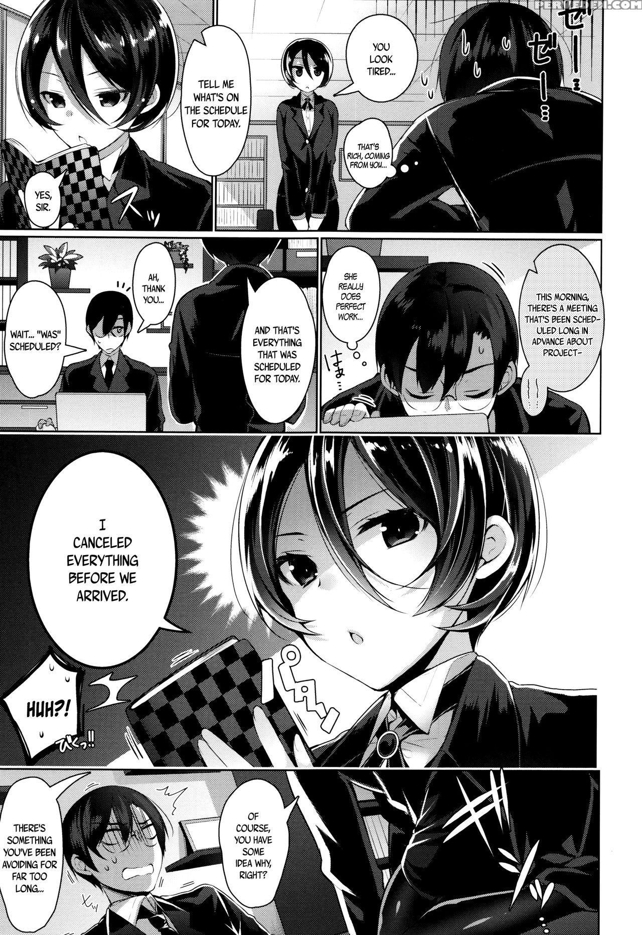 [neet] Himitsudere - Secret Love Ch. 1-10 [english] 1