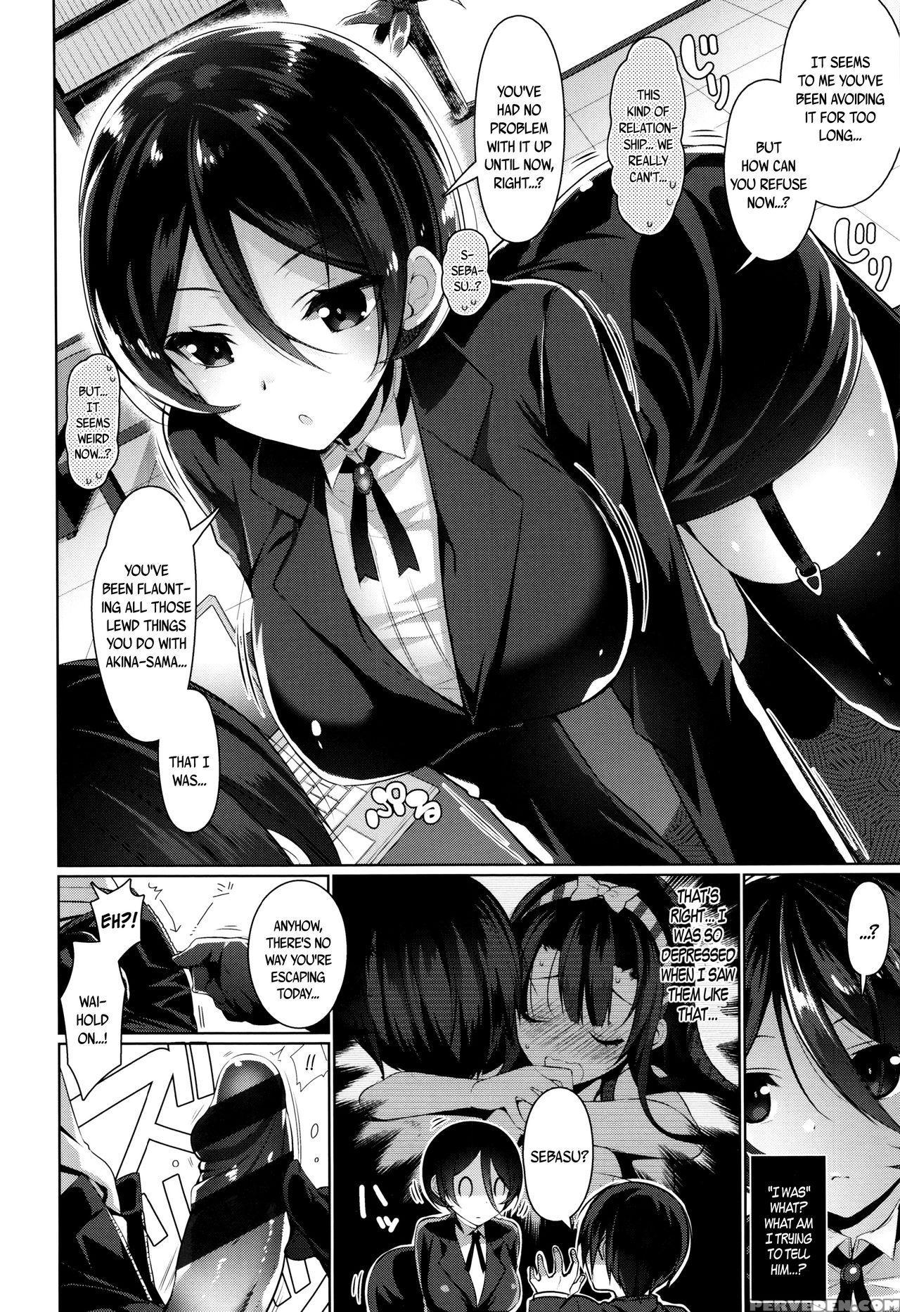 [neet] Himitsudere - Secret Love Ch. 1-10 [english] 1