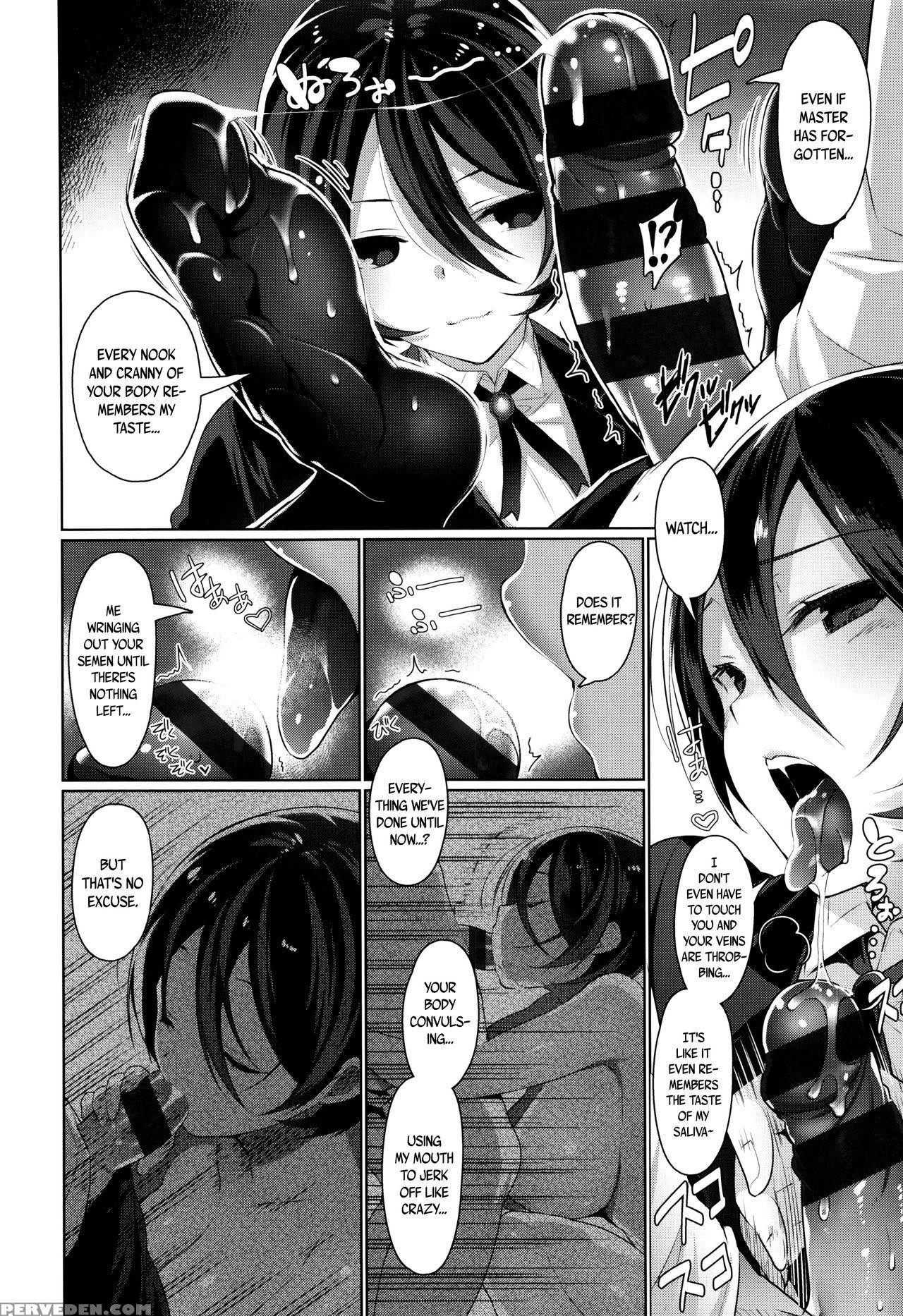 [neet] Himitsudere - Secret Love Ch. 1-10 [english] 1