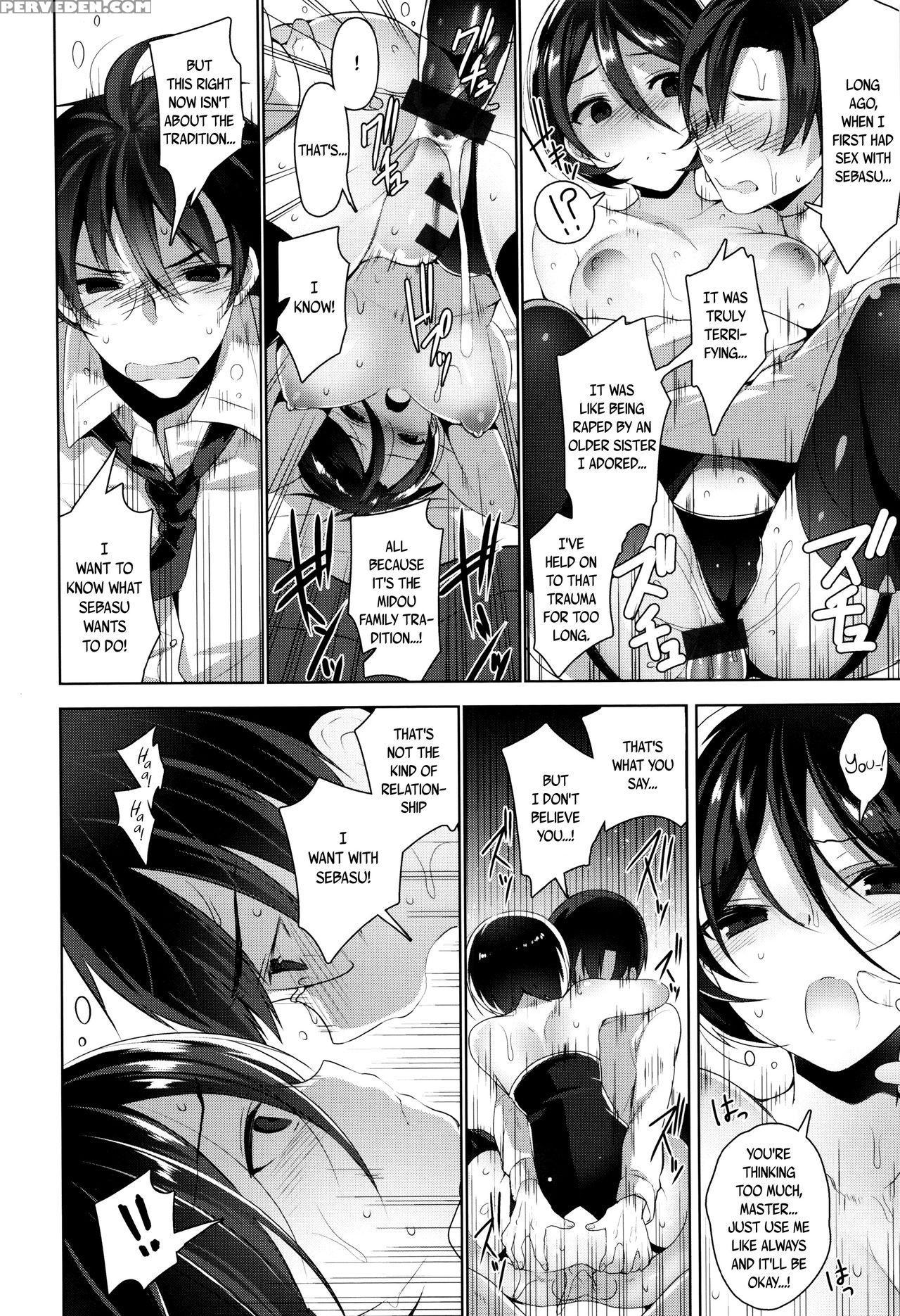 [neet] Himitsudere - Secret Love Ch. 1-10 [english] 1