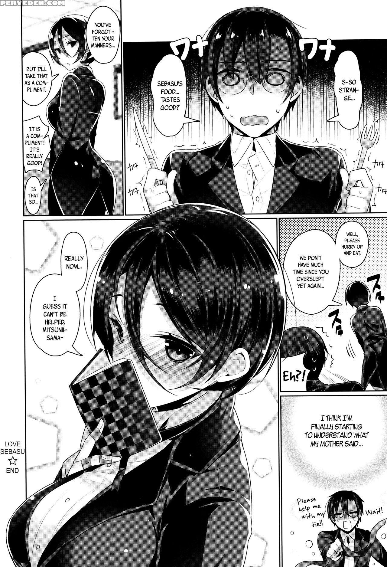[neet] Himitsudere - Secret Love Ch. 1-10 [english] 1