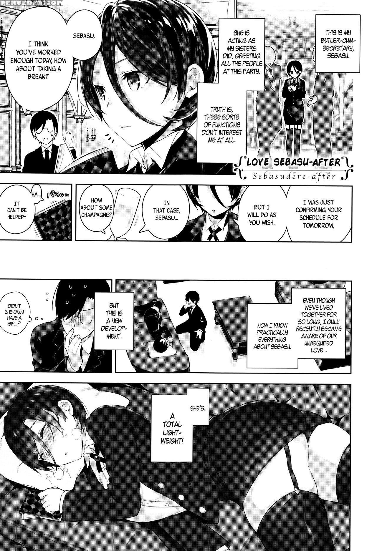[neet] Himitsudere - Secret Love Ch. 1-10 [english] 1