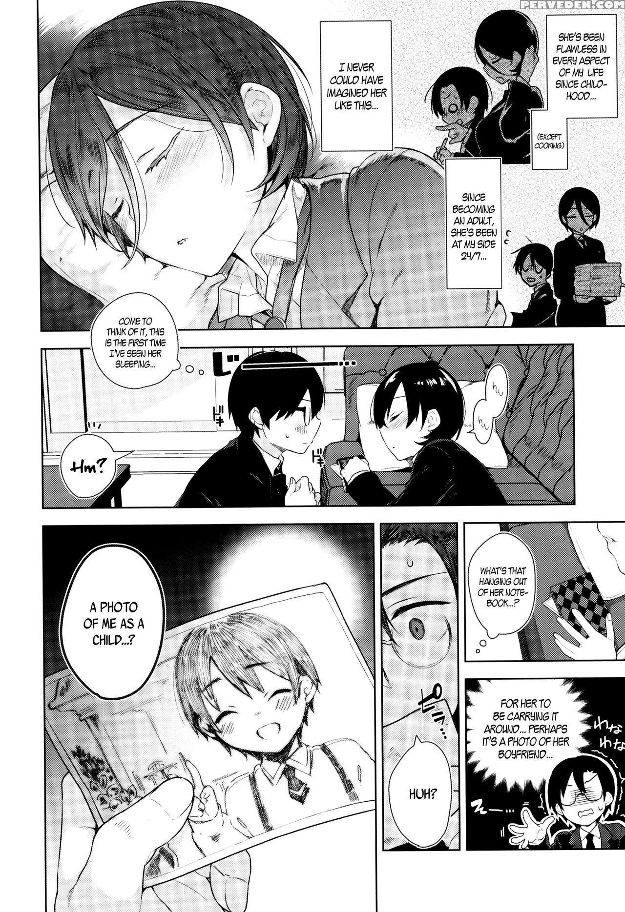 [neet] Himitsudere - Secret Love Ch. 1-10 [english] 1