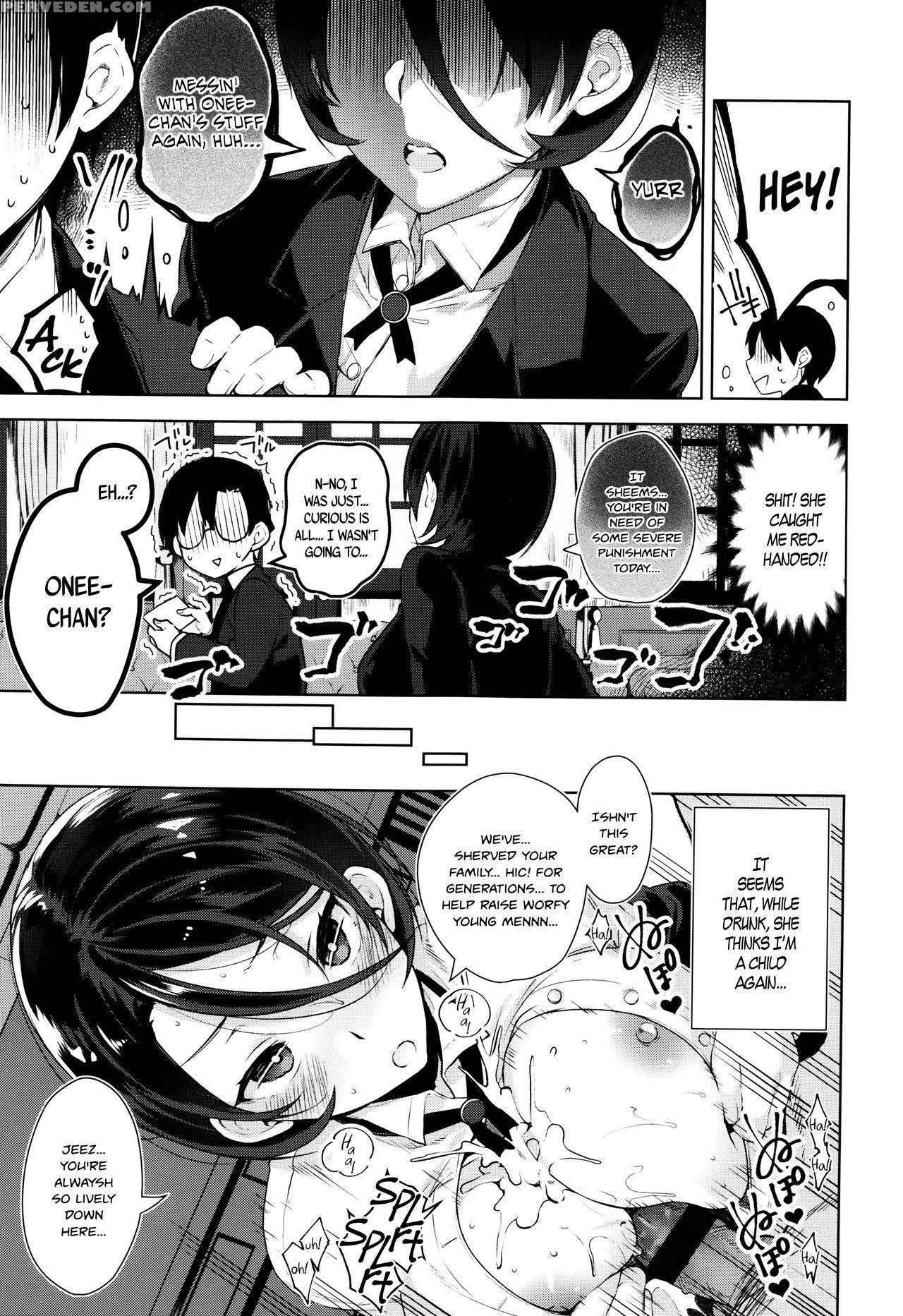 [neet] Himitsudere - Secret Love Ch. 1-10 [english] 1