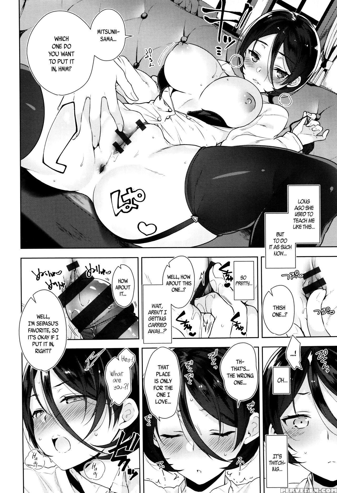 [neet] Himitsudere - Secret Love Ch. 1-10 [english] 1