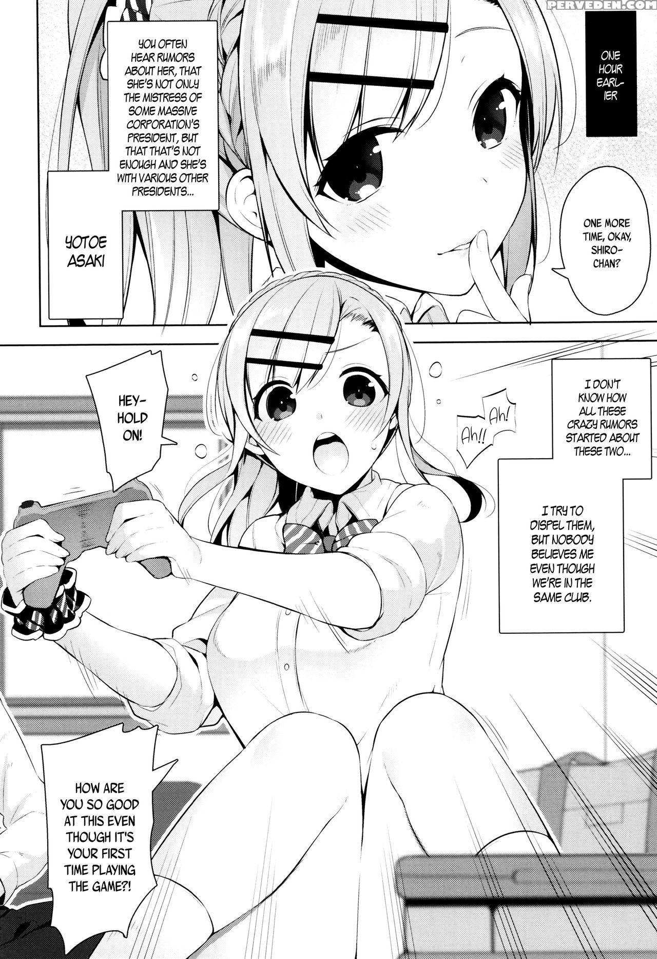 [neet] Himitsudere - Secret Love Ch. 1-10 [english] 1