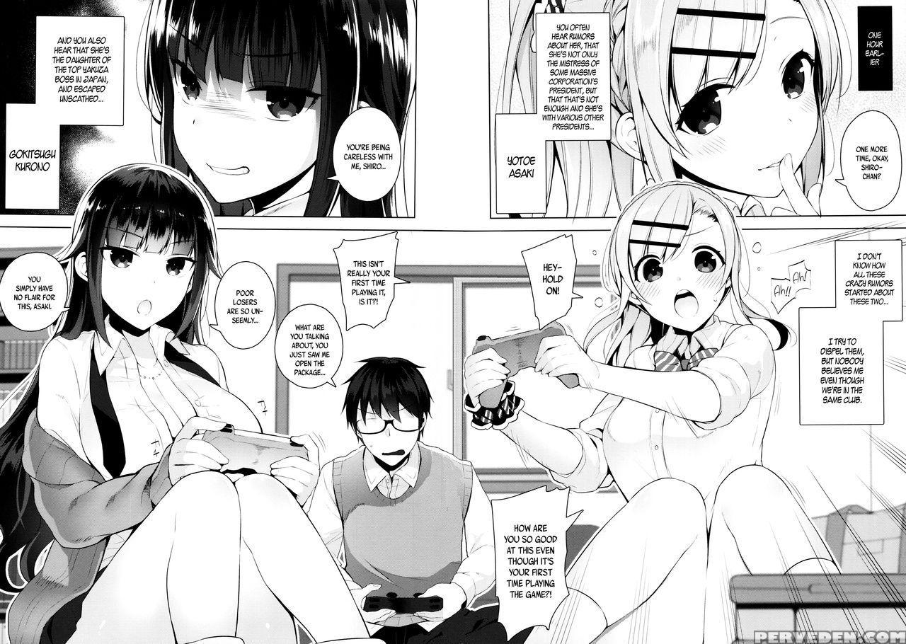 [neet] Himitsudere - Secret Love Ch. 1-10 [english] 1