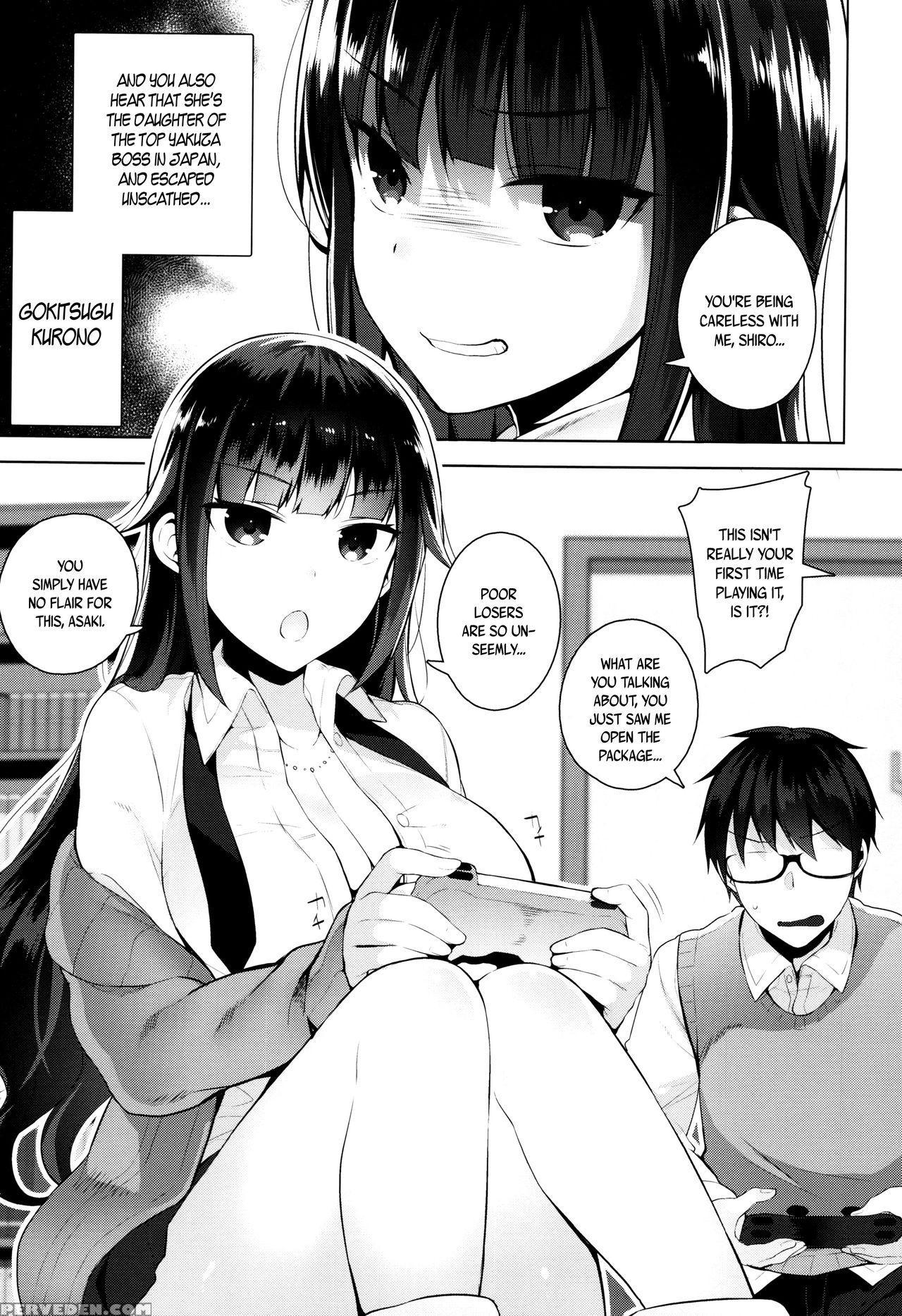 [neet] Himitsudere - Secret Love Ch. 1-10 [english] 1
