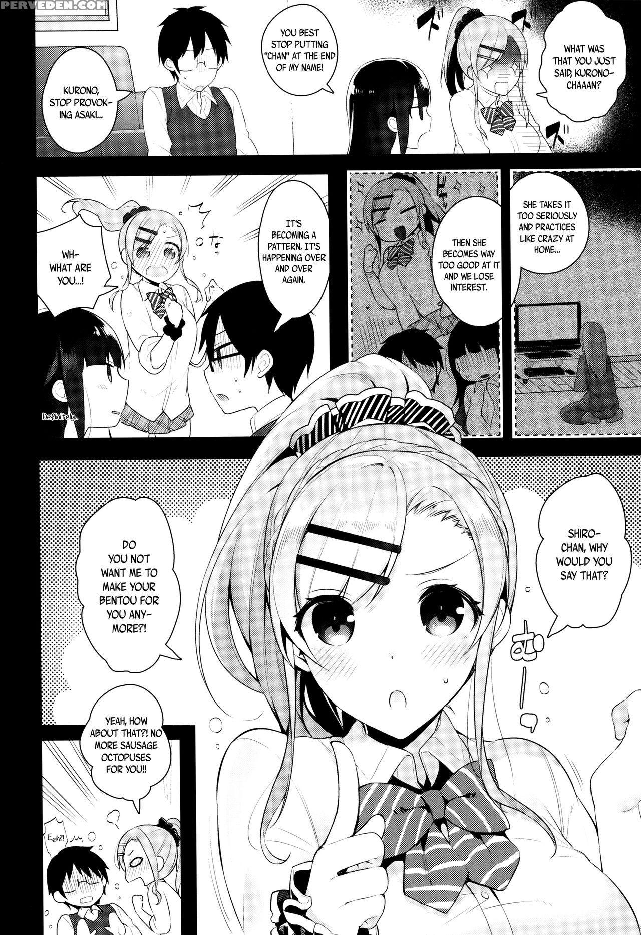 [neet] Himitsudere - Secret Love Ch. 1-10 [english] 1