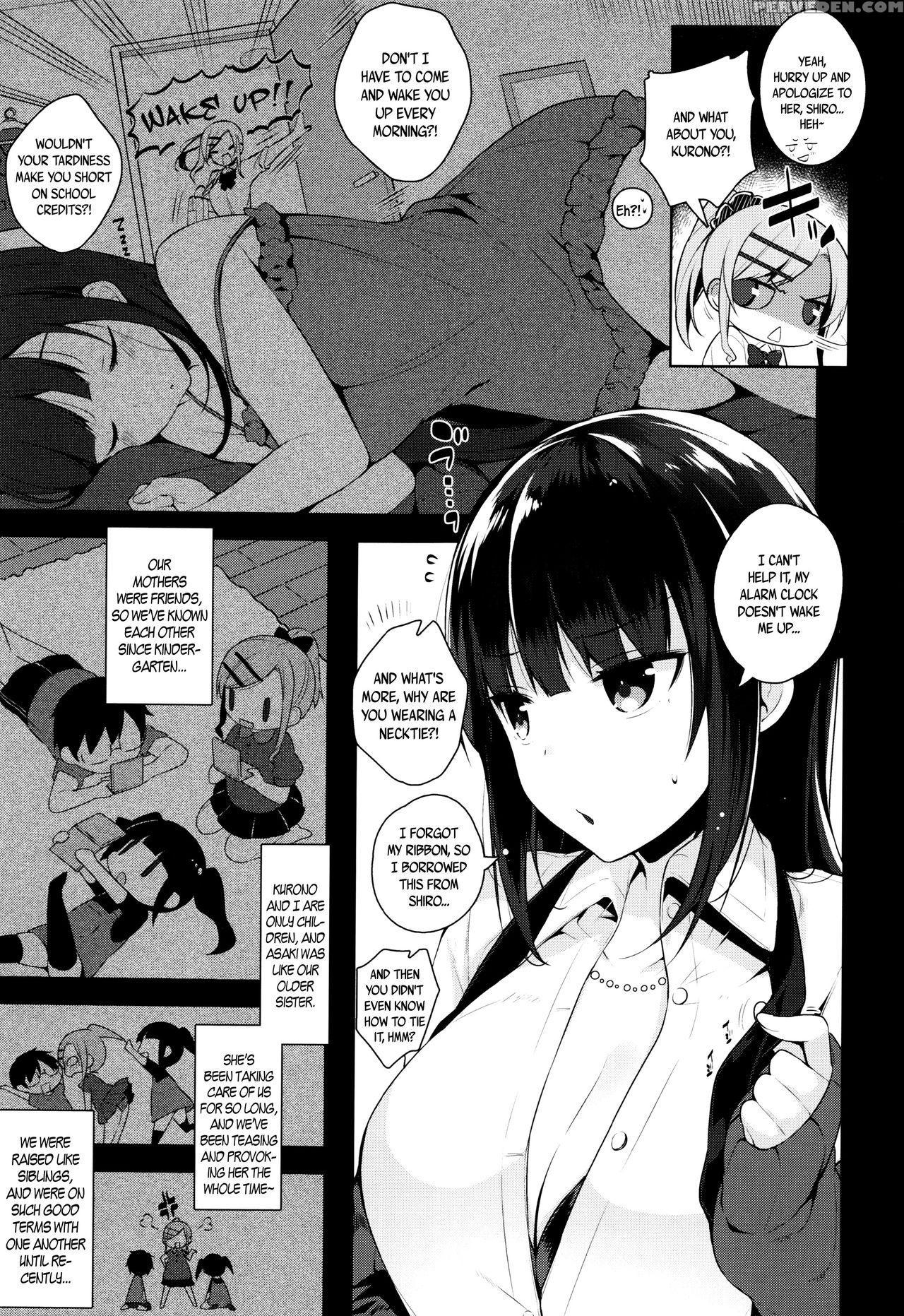 [neet] Himitsudere - Secret Love Ch. 1-10 [english] 1