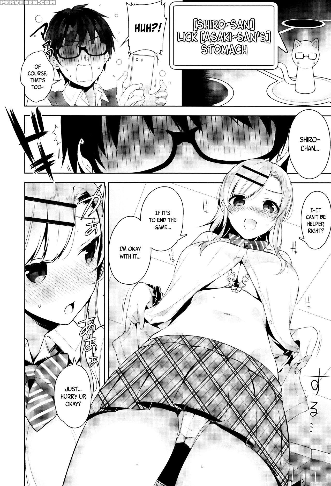 [neet] Himitsudere - Secret Love Ch. 1-10 [english] 1