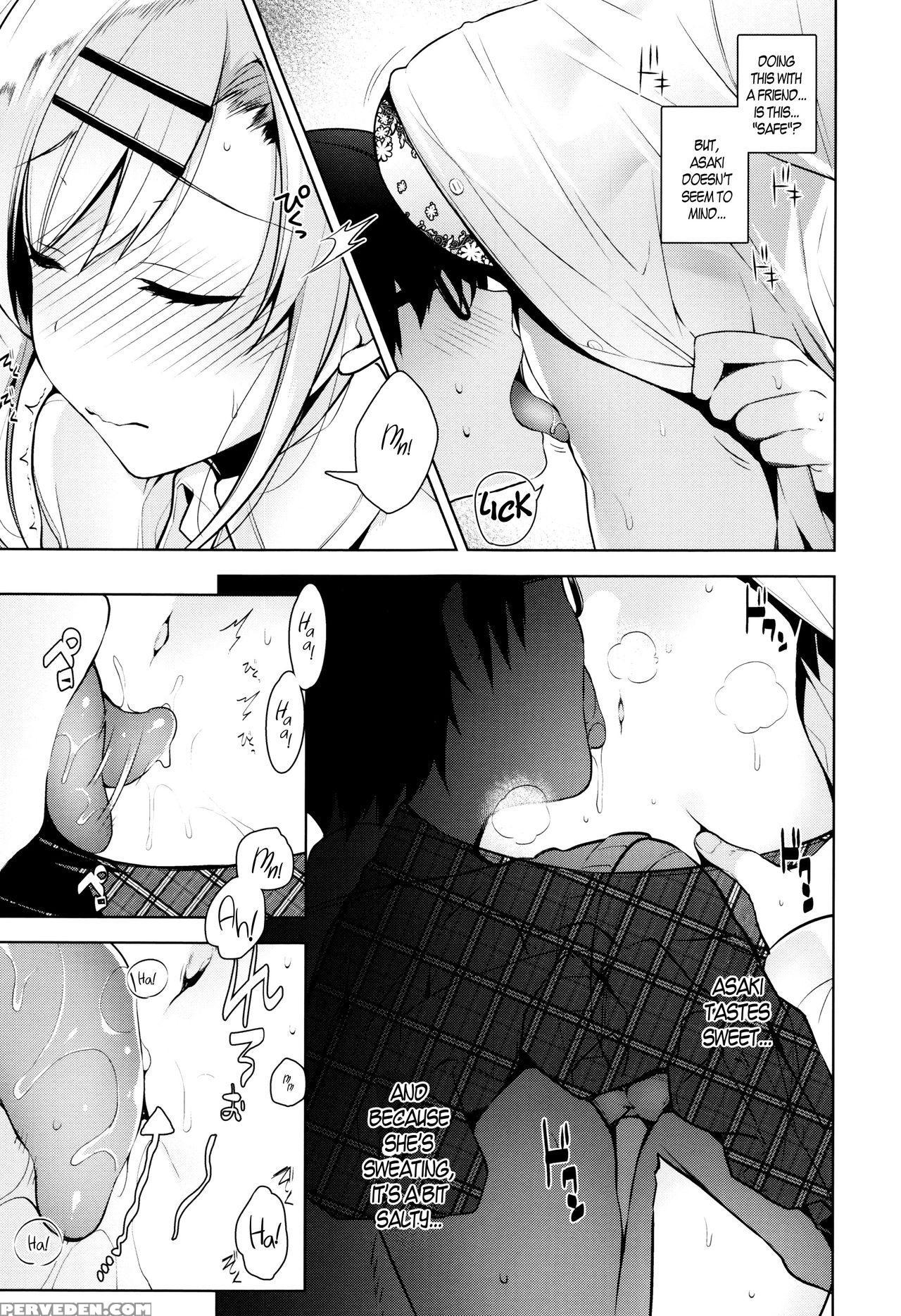 [neet] Himitsudere - Secret Love Ch. 1-10 [english] 1