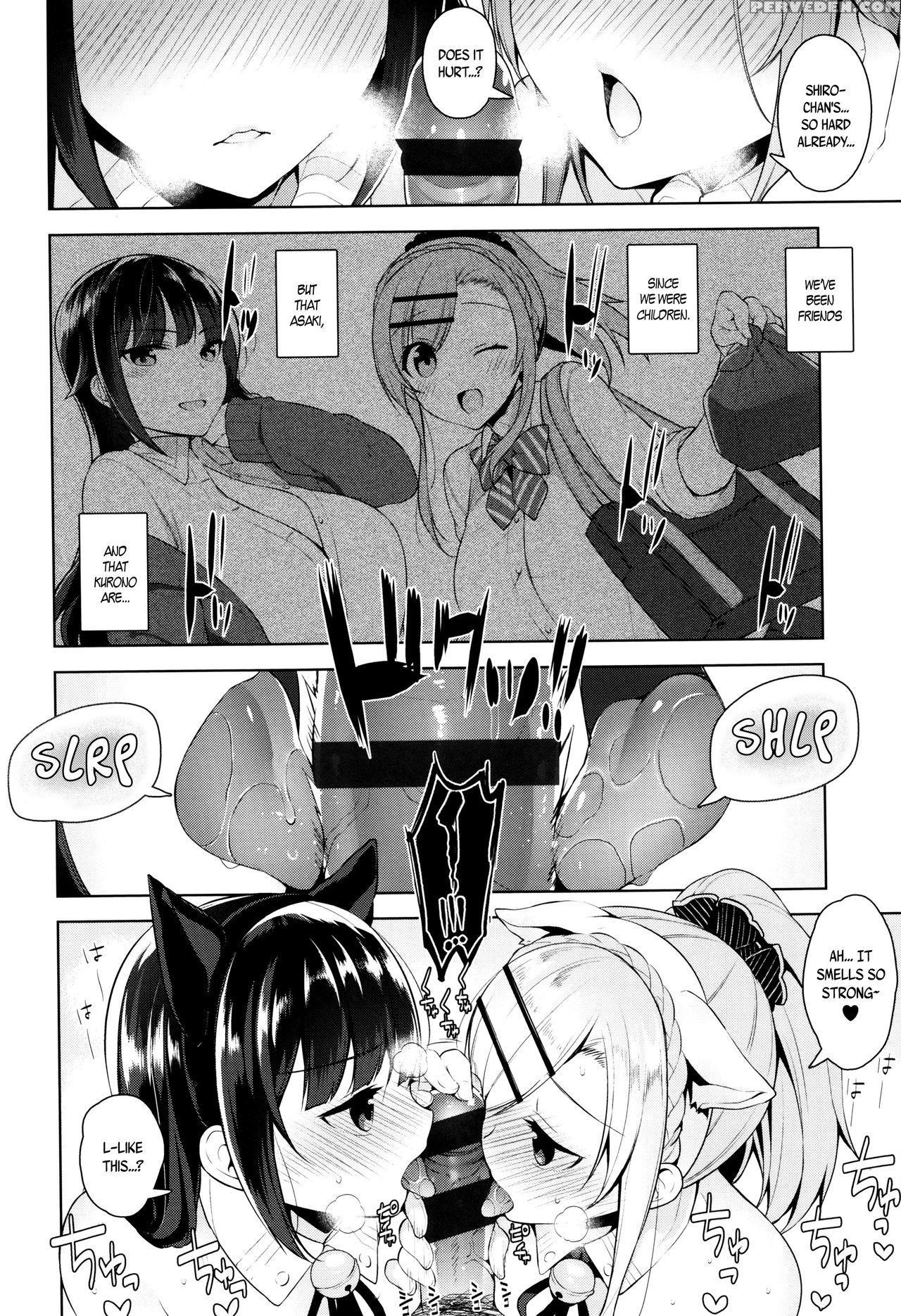 [neet] Himitsudere - Secret Love Ch. 1-10 [english] 1