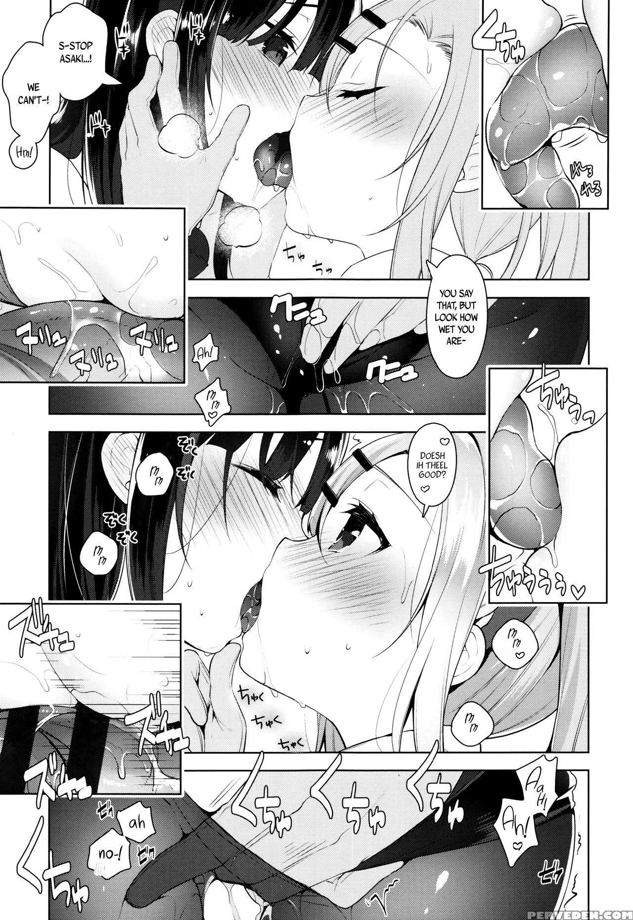 [neet] Himitsudere - Secret Love Ch. 1-10 [english] 1